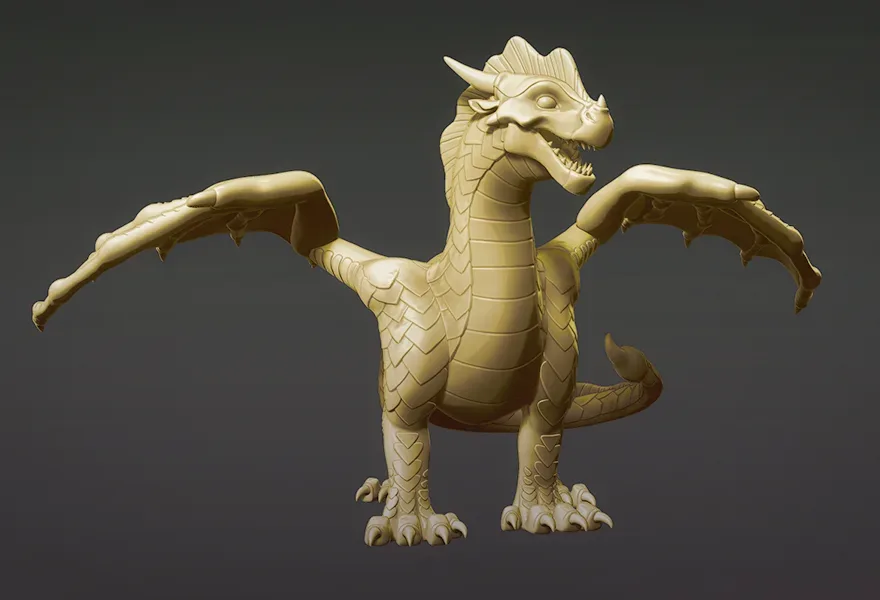 Sandwing - 3D Print Ready