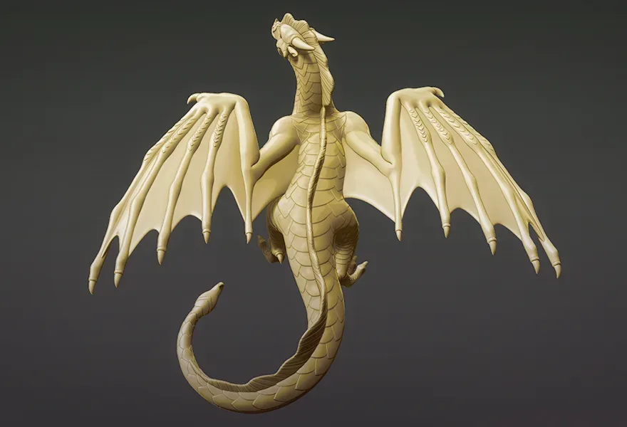 Sandwing - 3D Print Ready