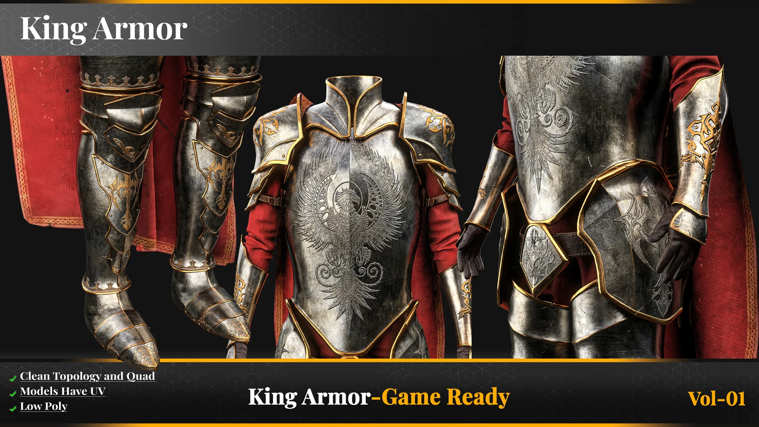 King Armor