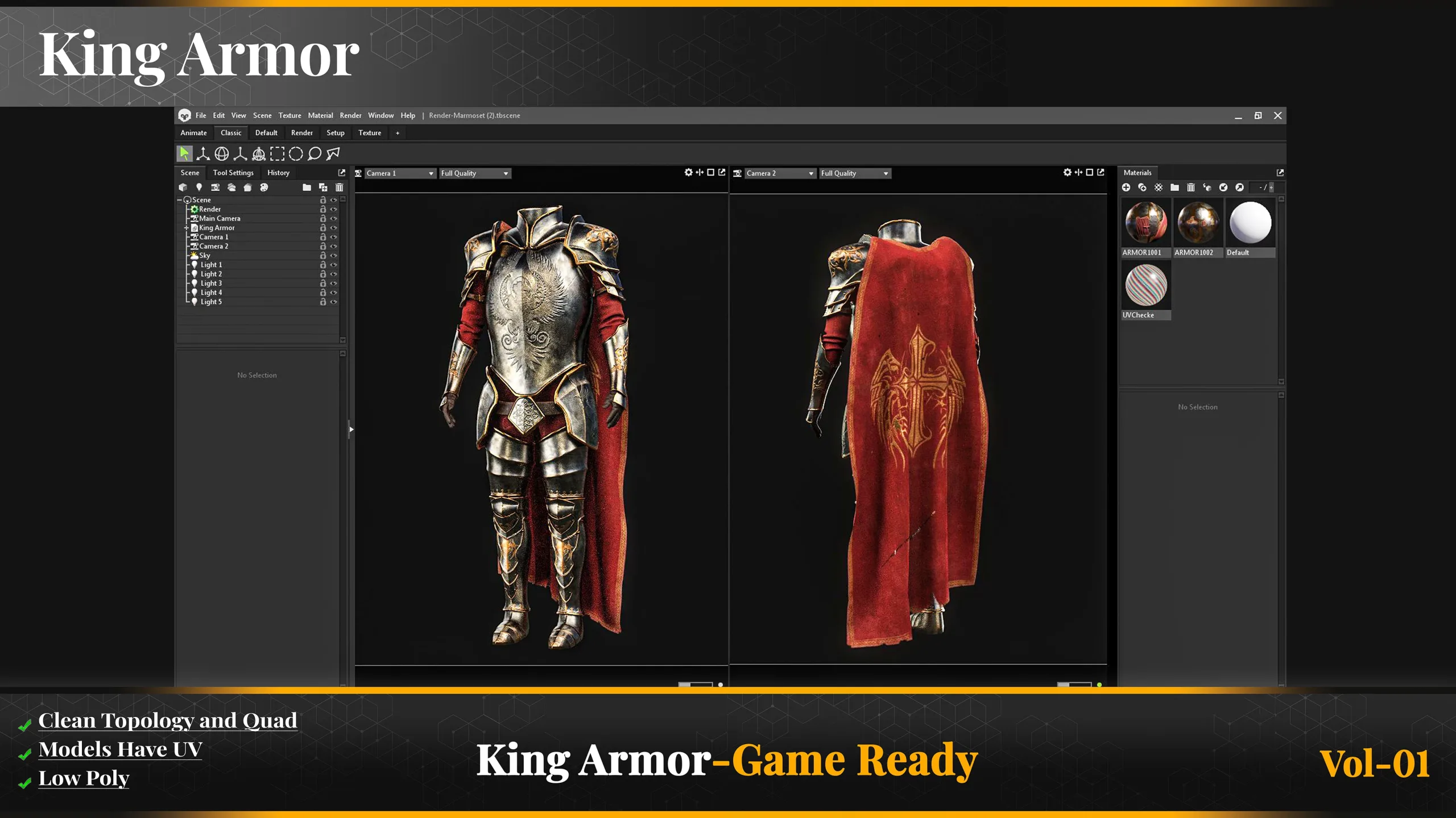King Armor
