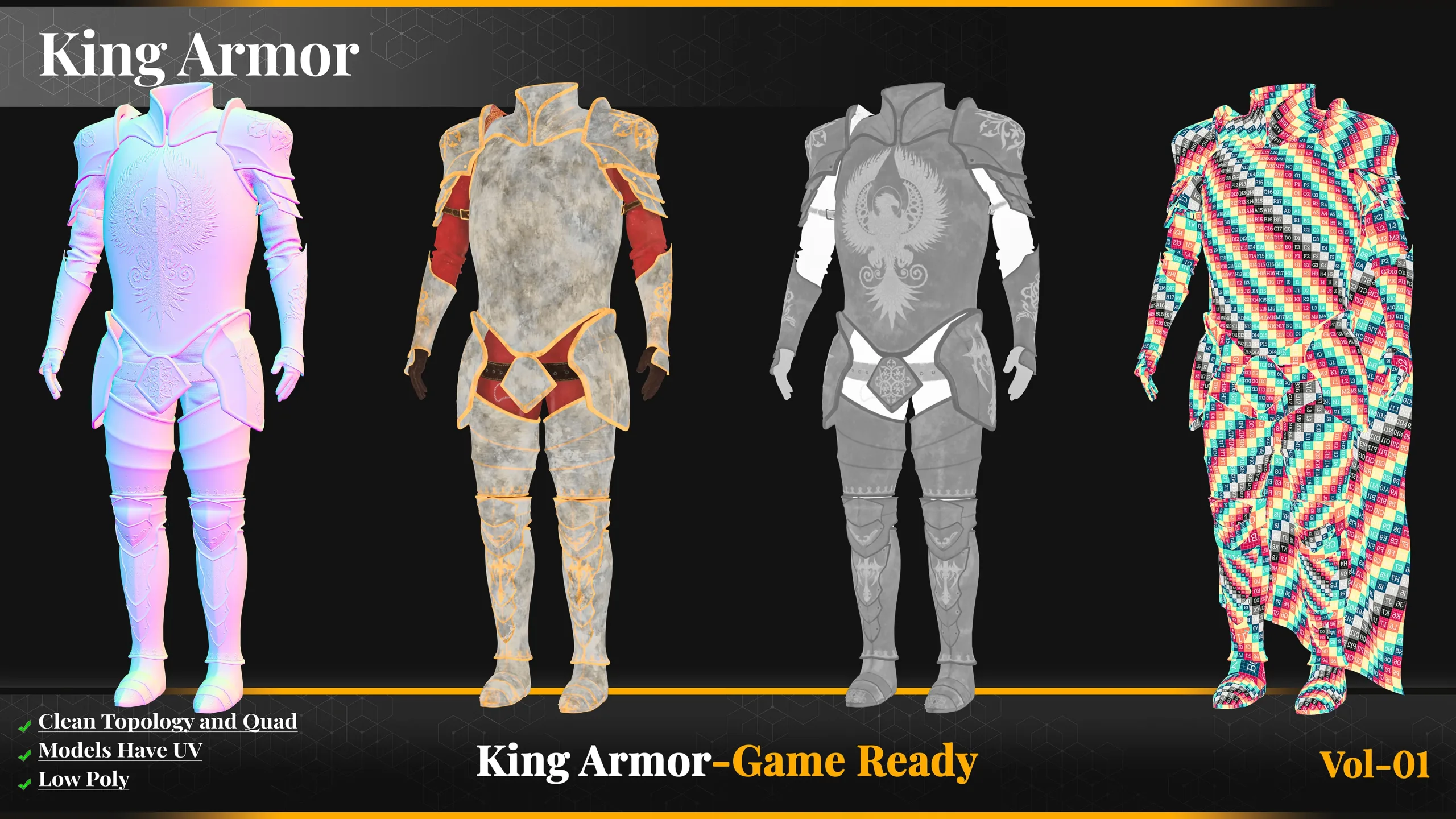 King Armor