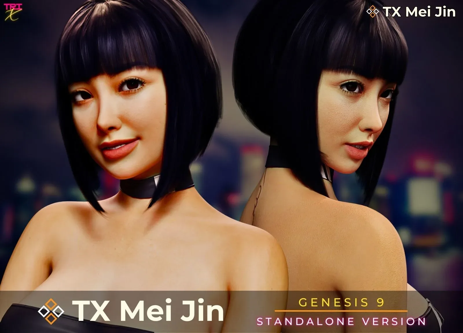 TX Mei Jin Standalone Version for G9