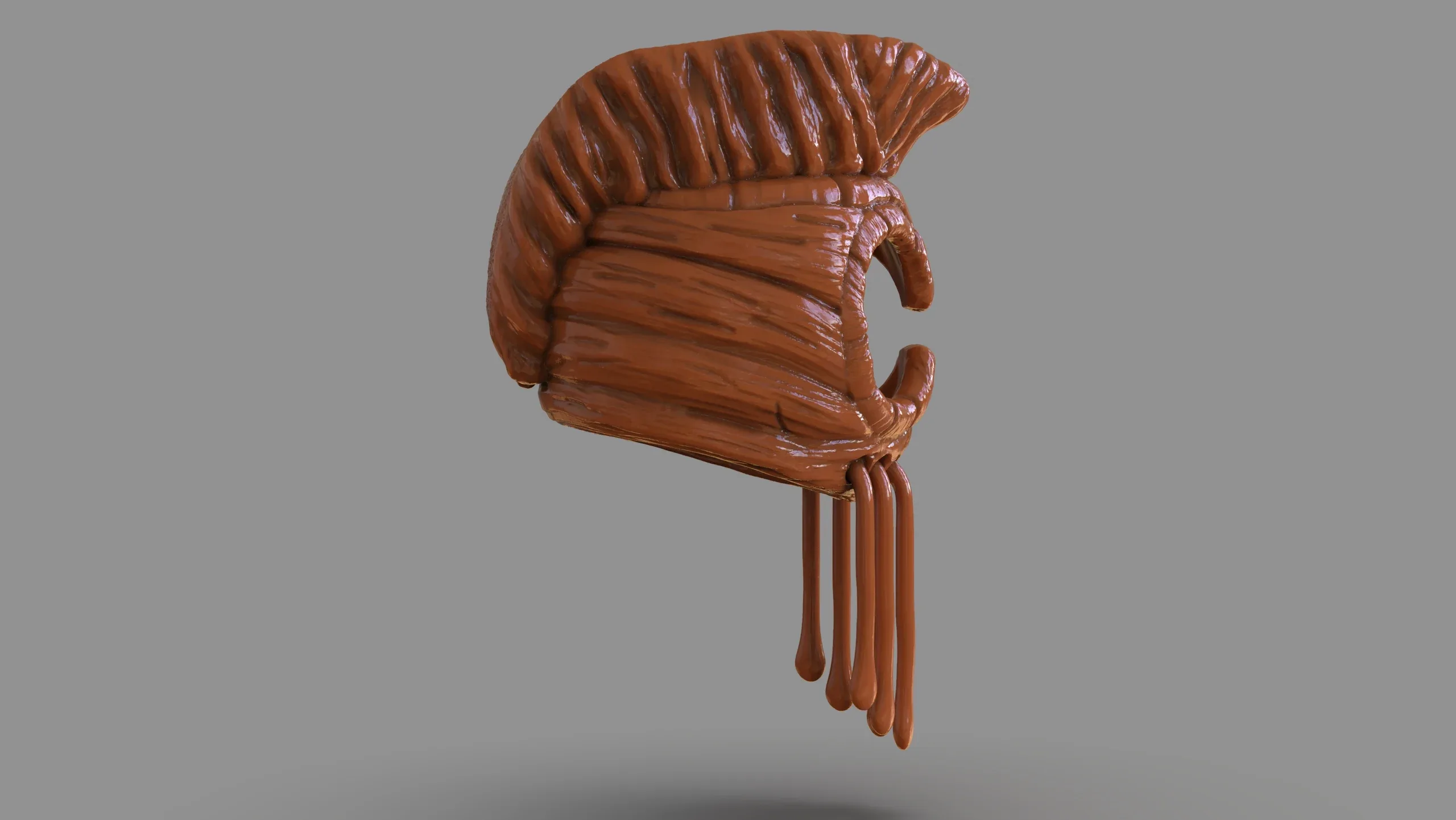 Hawaiian Warrior Helmet