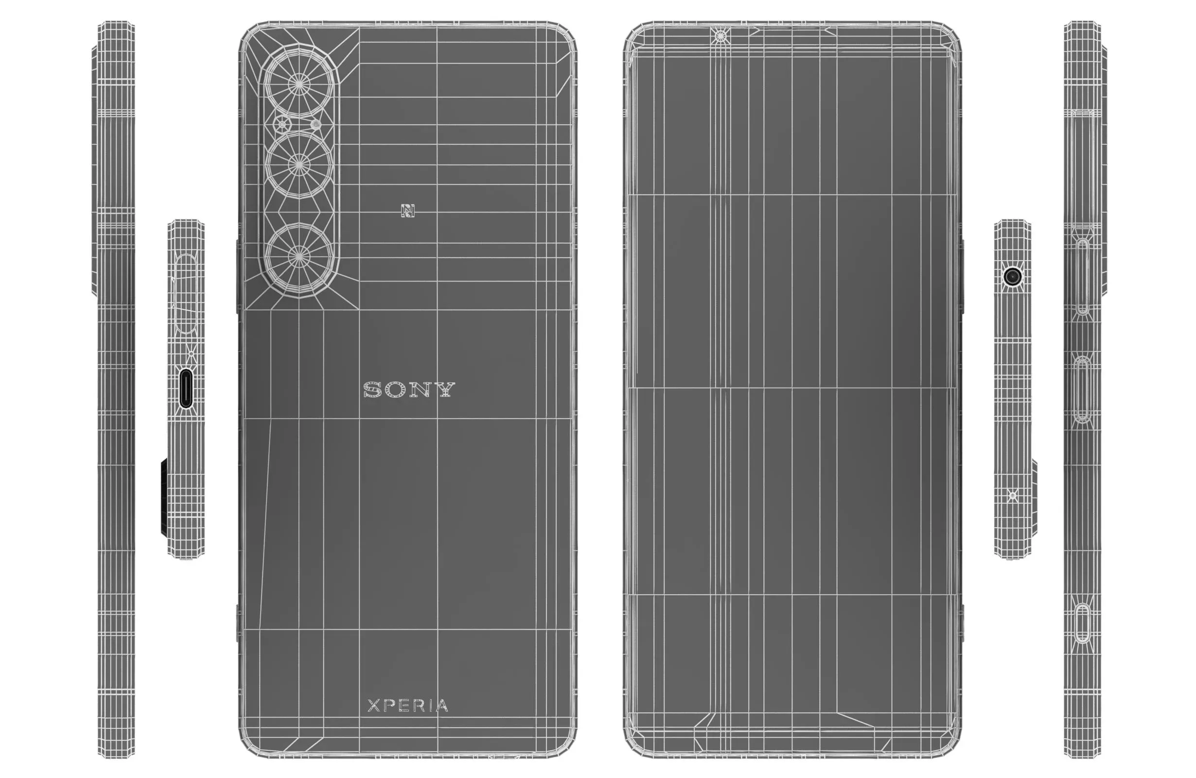 Sony Xperia 1 VI Green