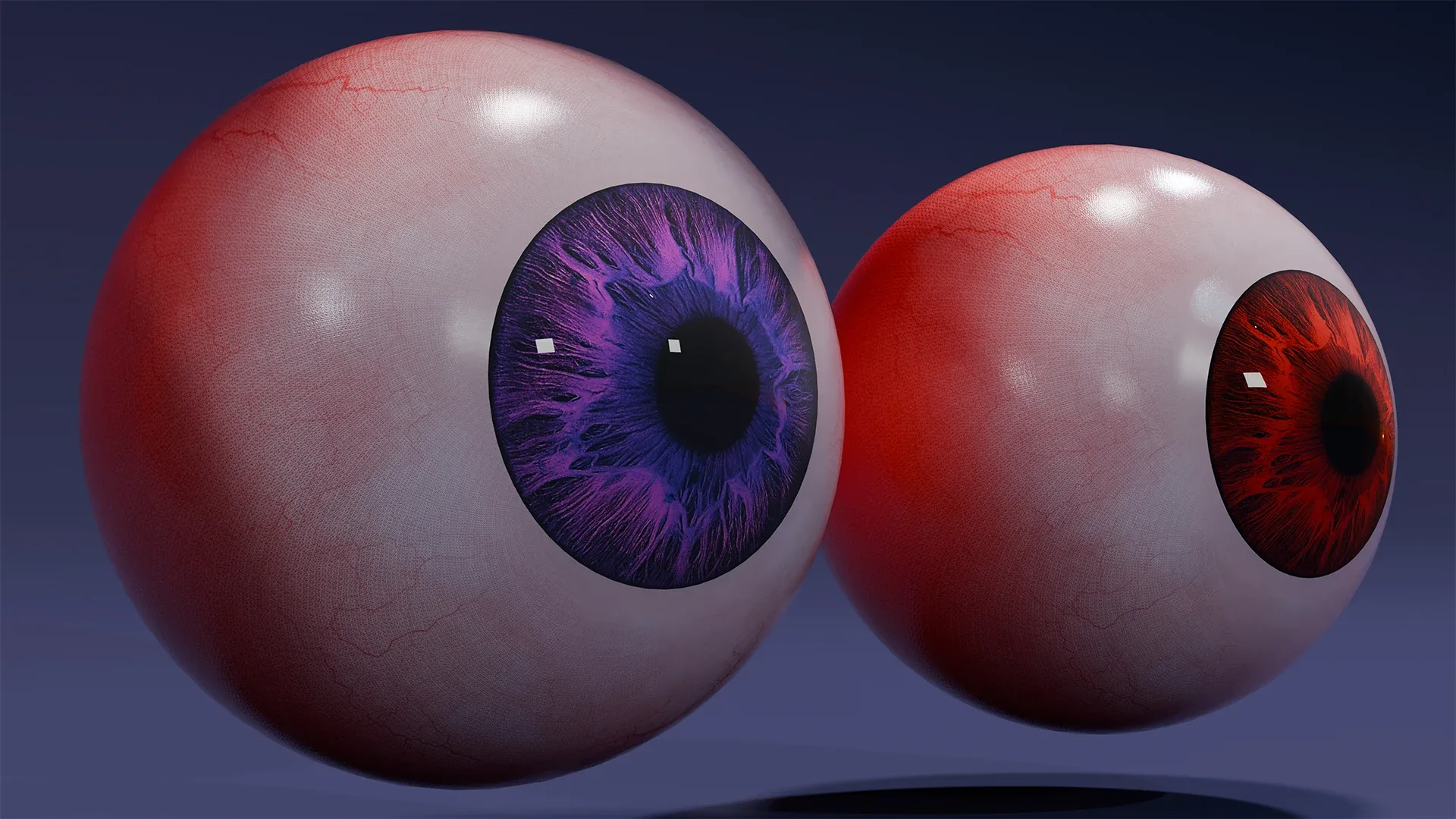 Eye Kit-Character eye-Eye Pack-