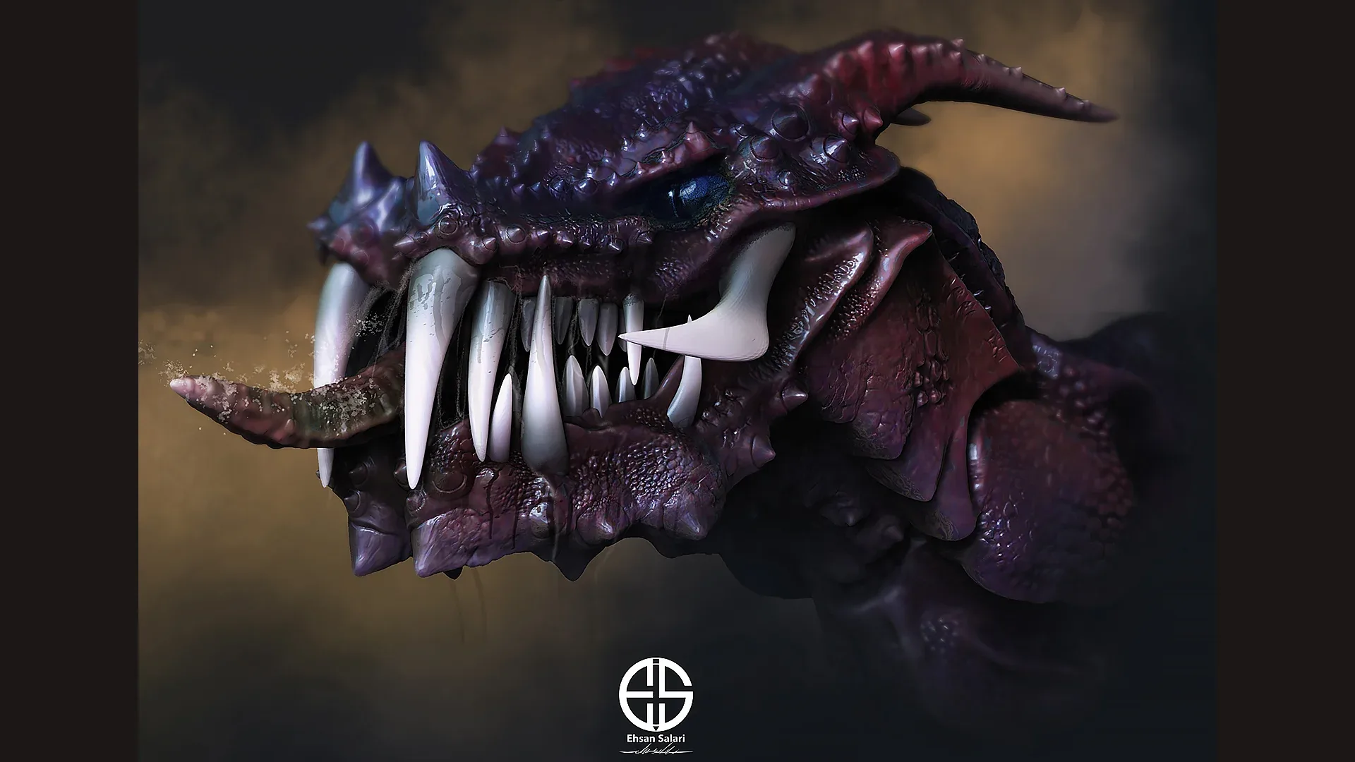 Dragons for 3D Printing-Dragon-3D Print-Character for 3D Printing