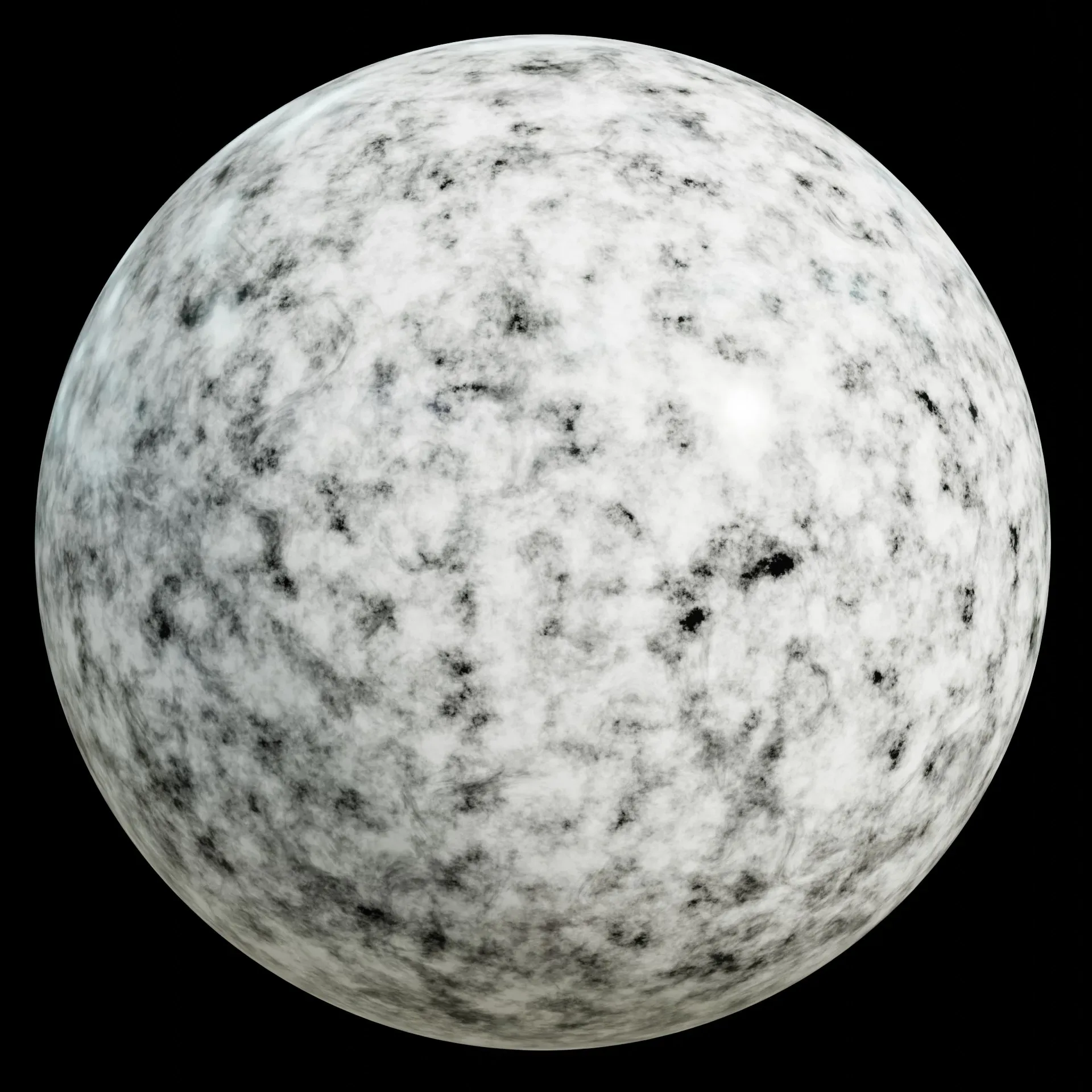 Blender Procedural Marble & Granite Material Pack #1