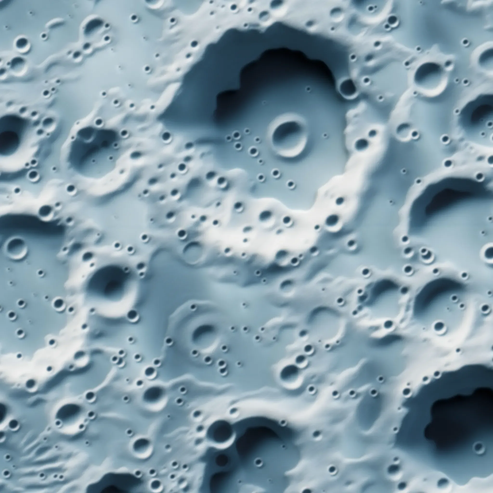 Moon Seamless Texture
