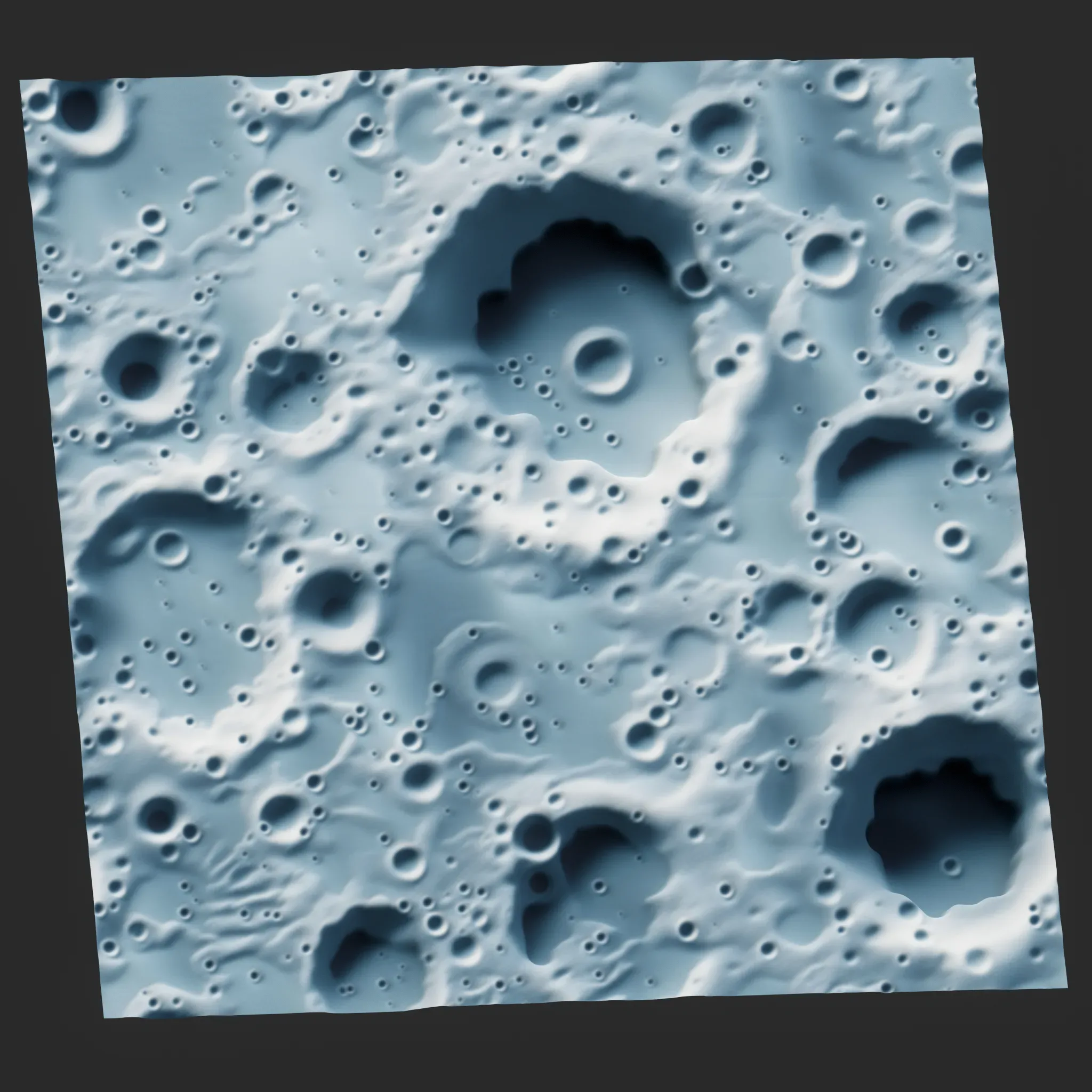 Moon Seamless Texture
