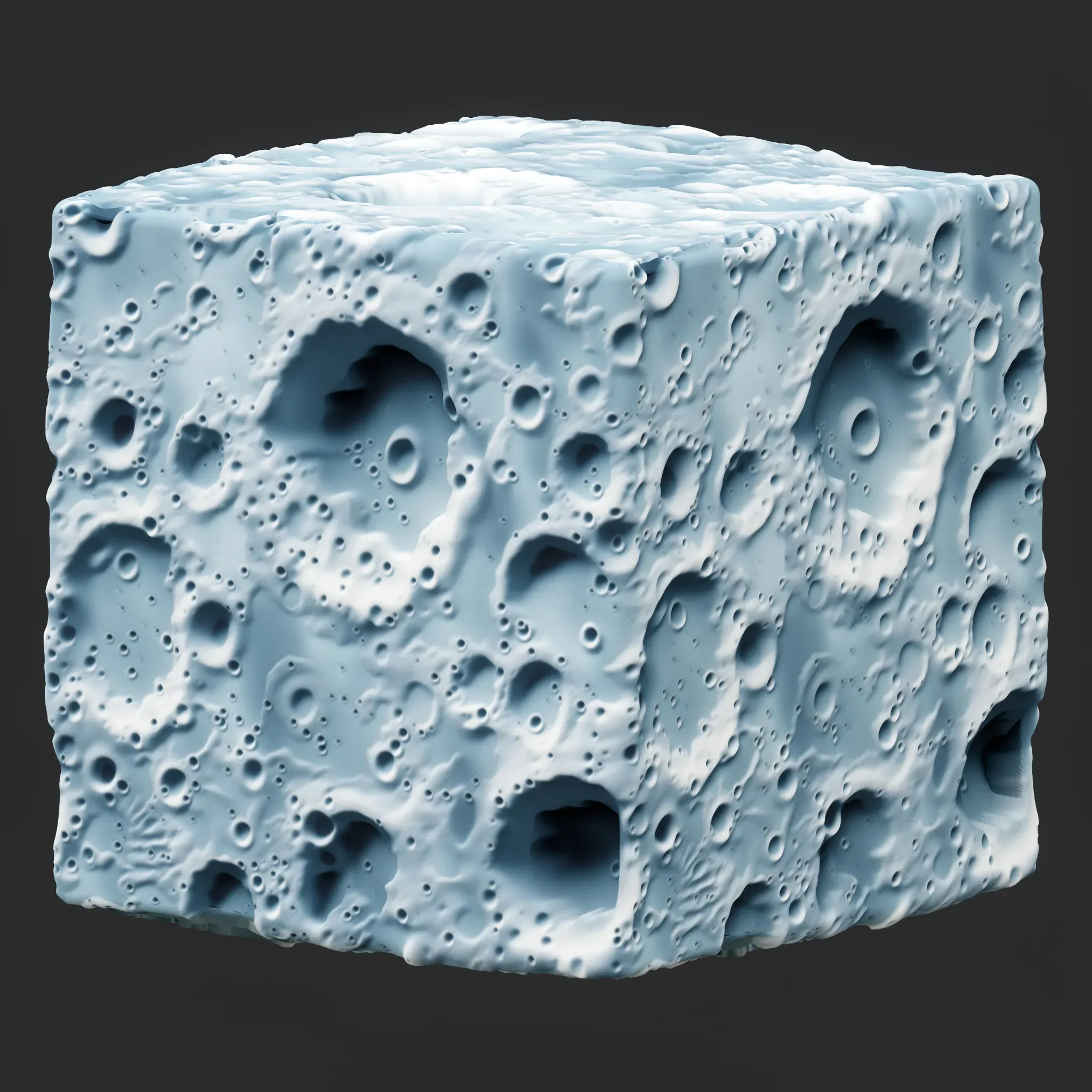Moon Seamless Texture