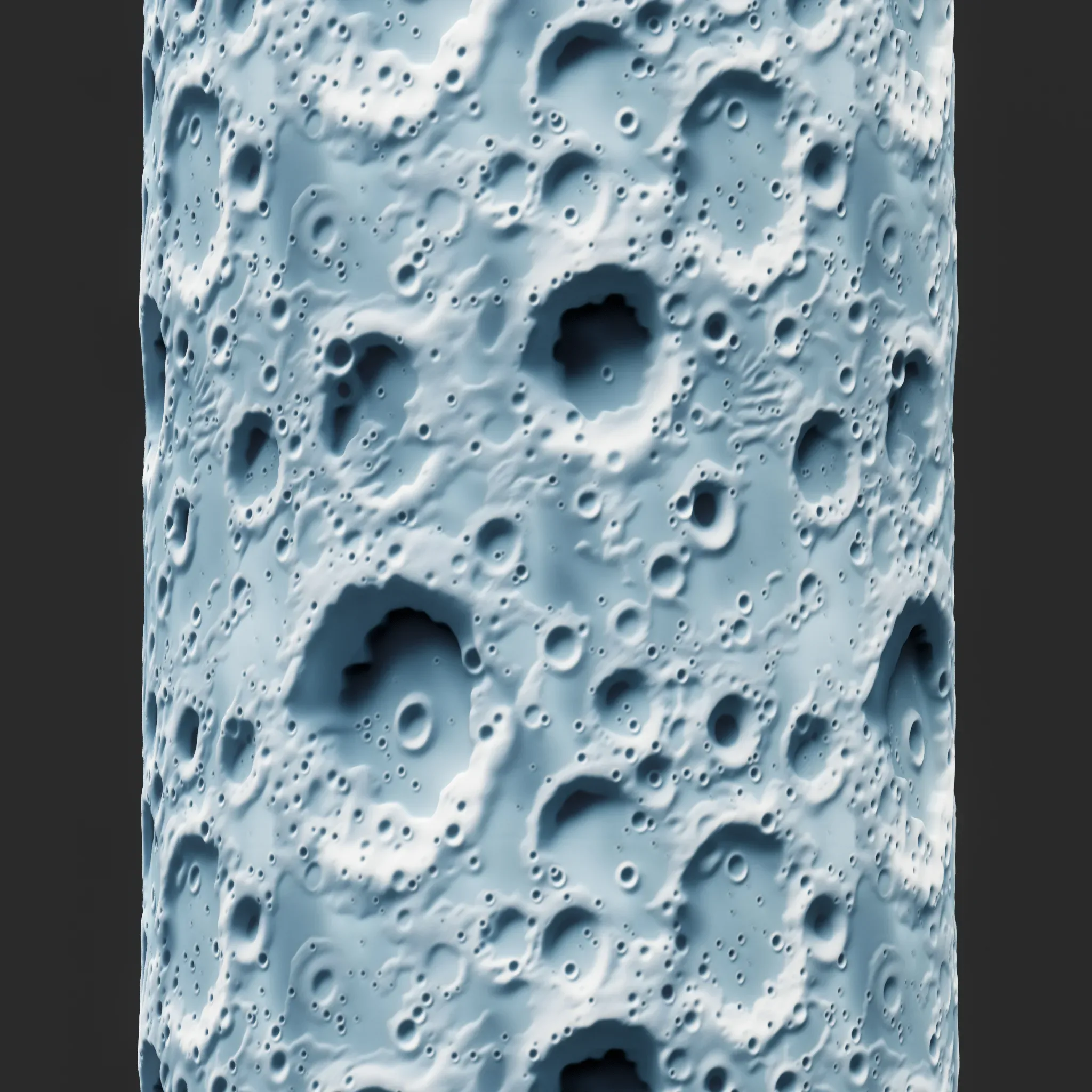 Moon Seamless Texture