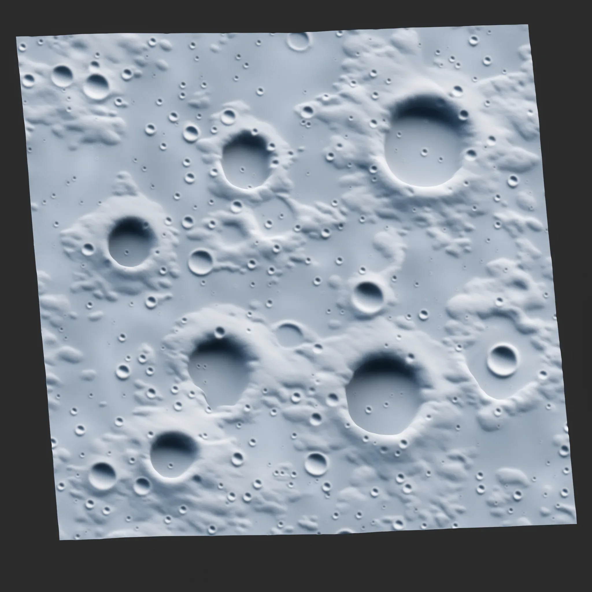 Moon Seamless Texture