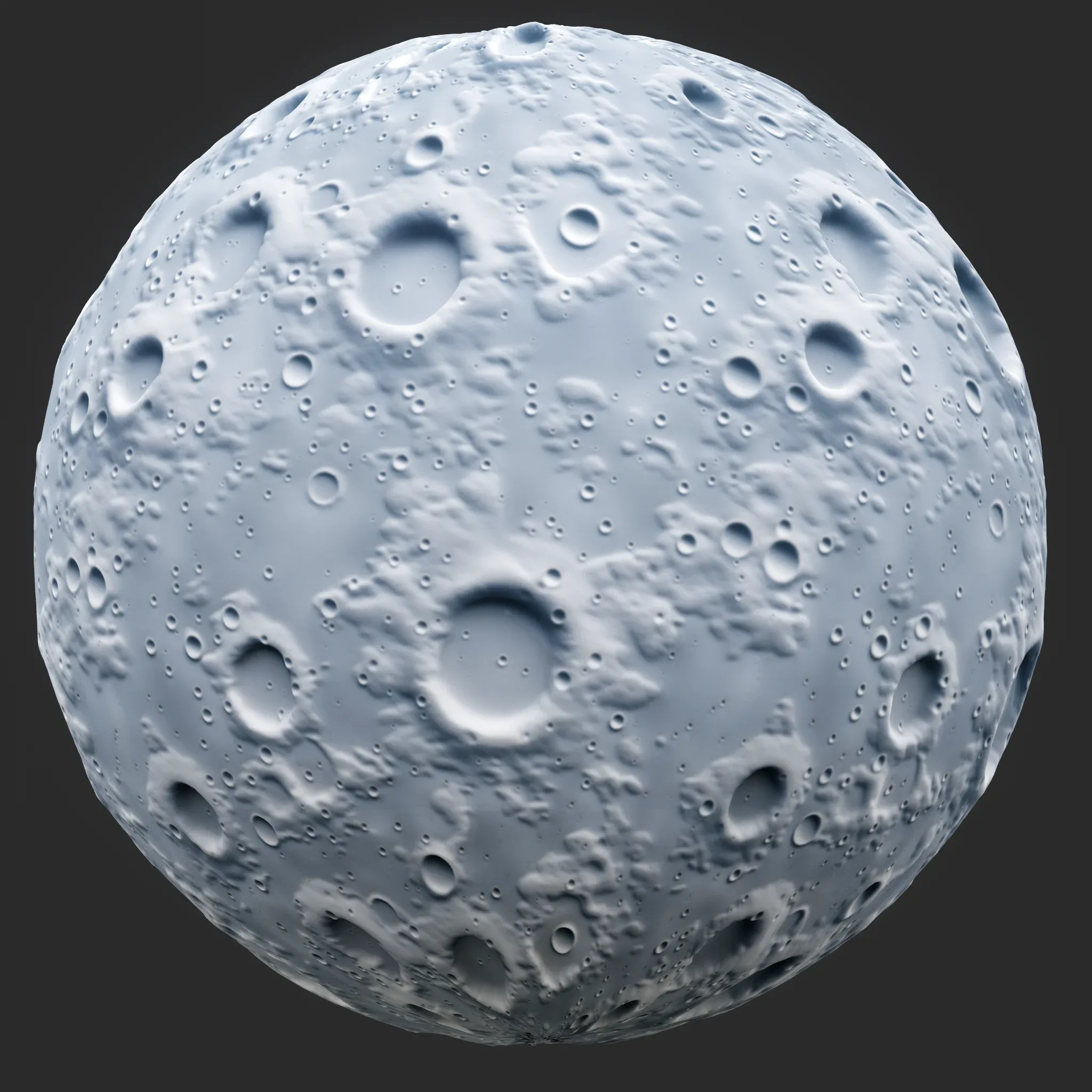 Moon Seamless Texture