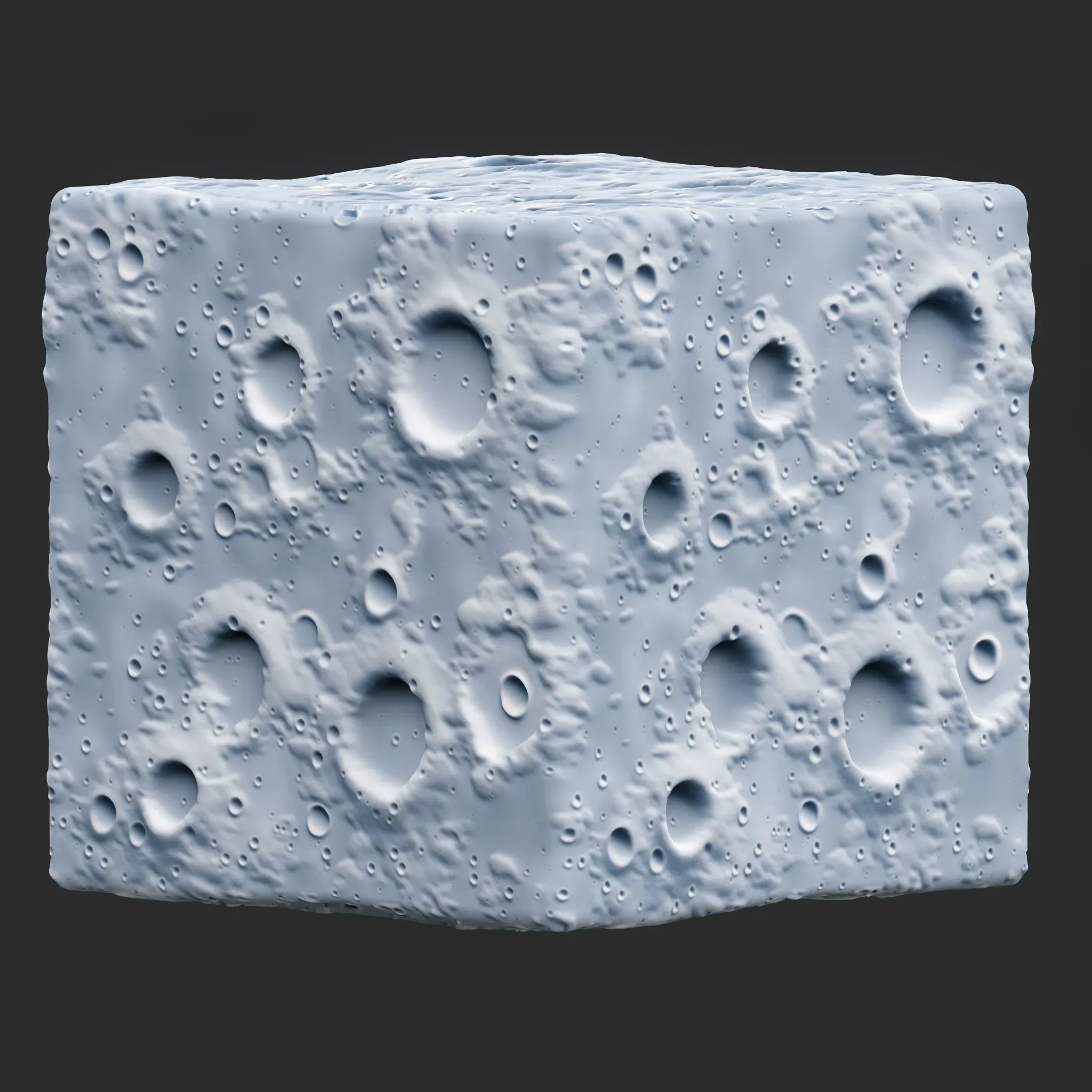 Moon Seamless Texture