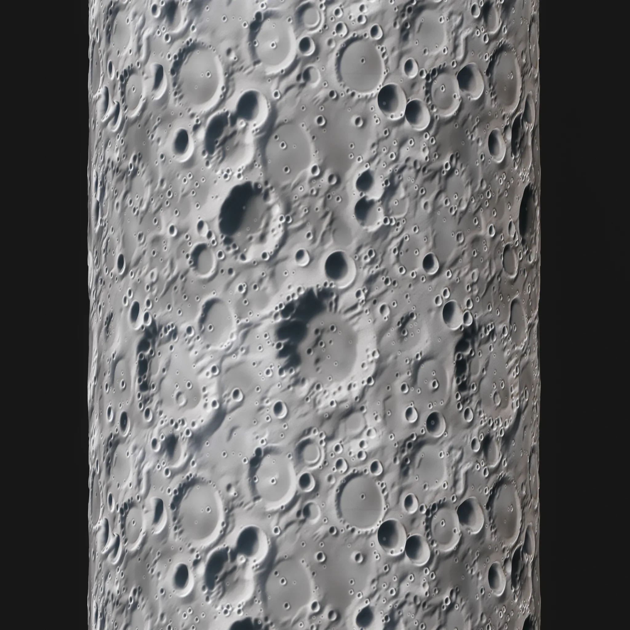 Moon Seamless Texture