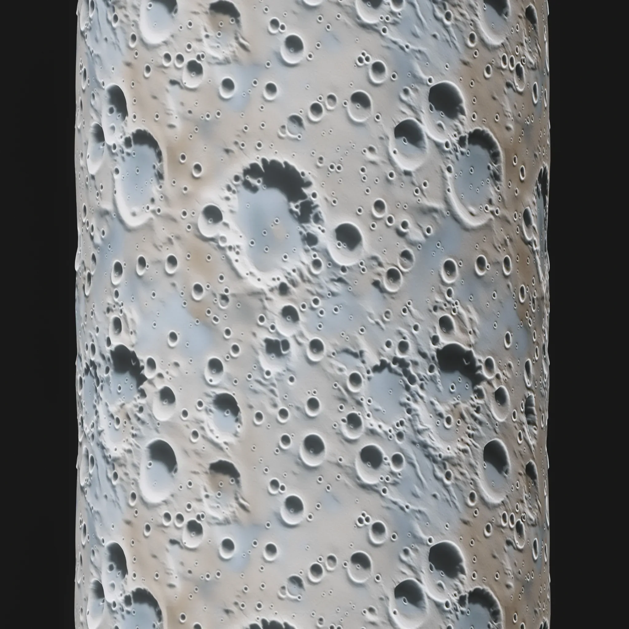 Moon Seamless Texture