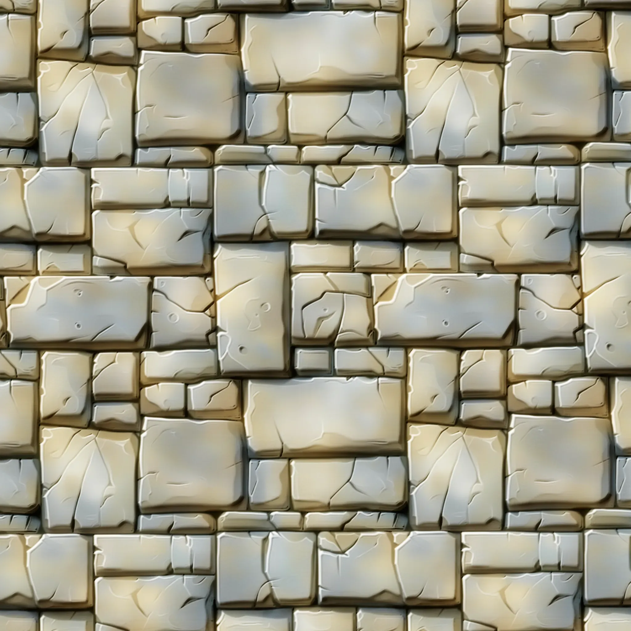 Stylized Floor Seamless Texture