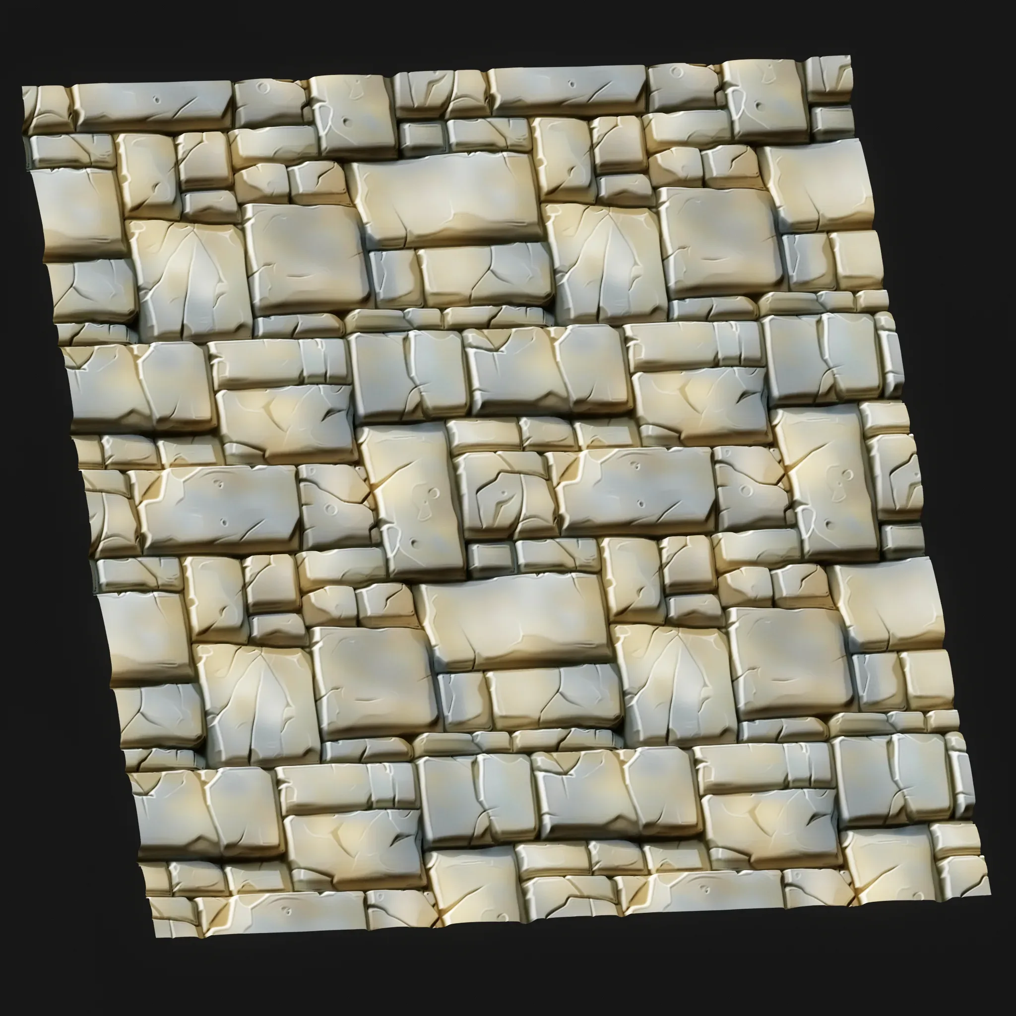 Stylized Floor Seamless Texture