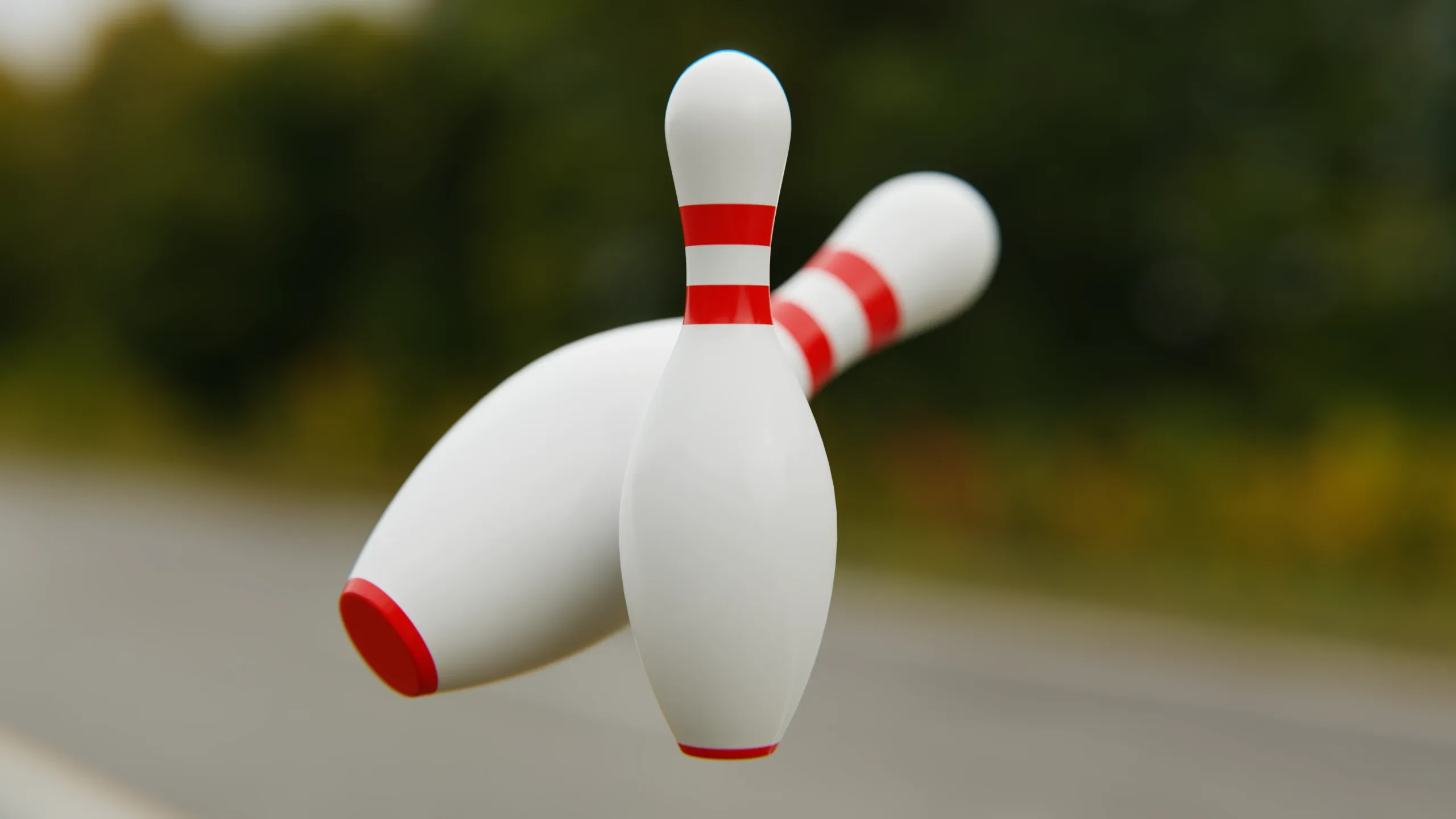 Bowling Pins