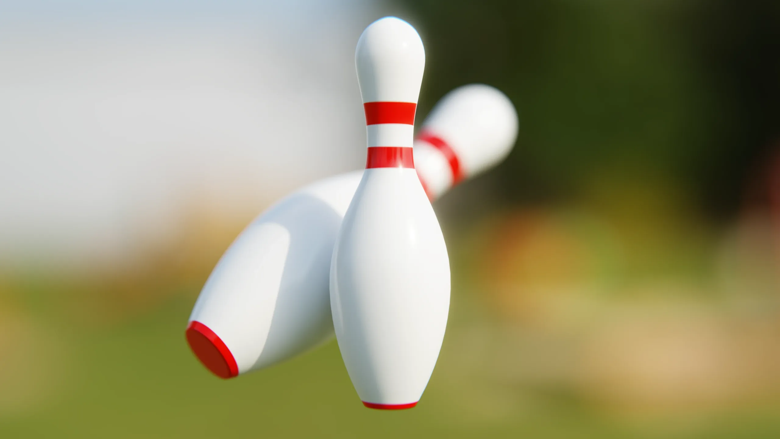 Bowling Pins