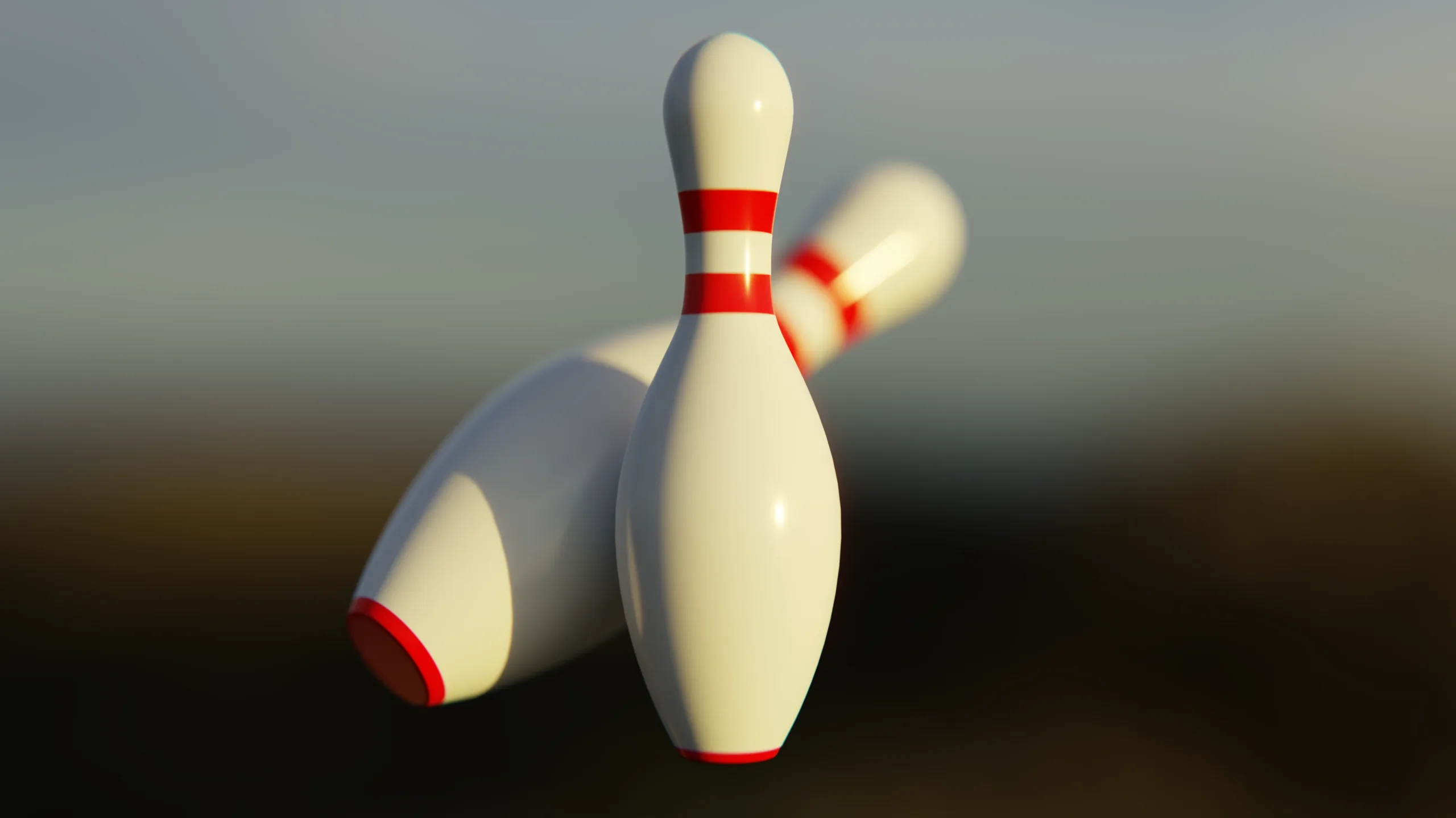 Bowling Pins