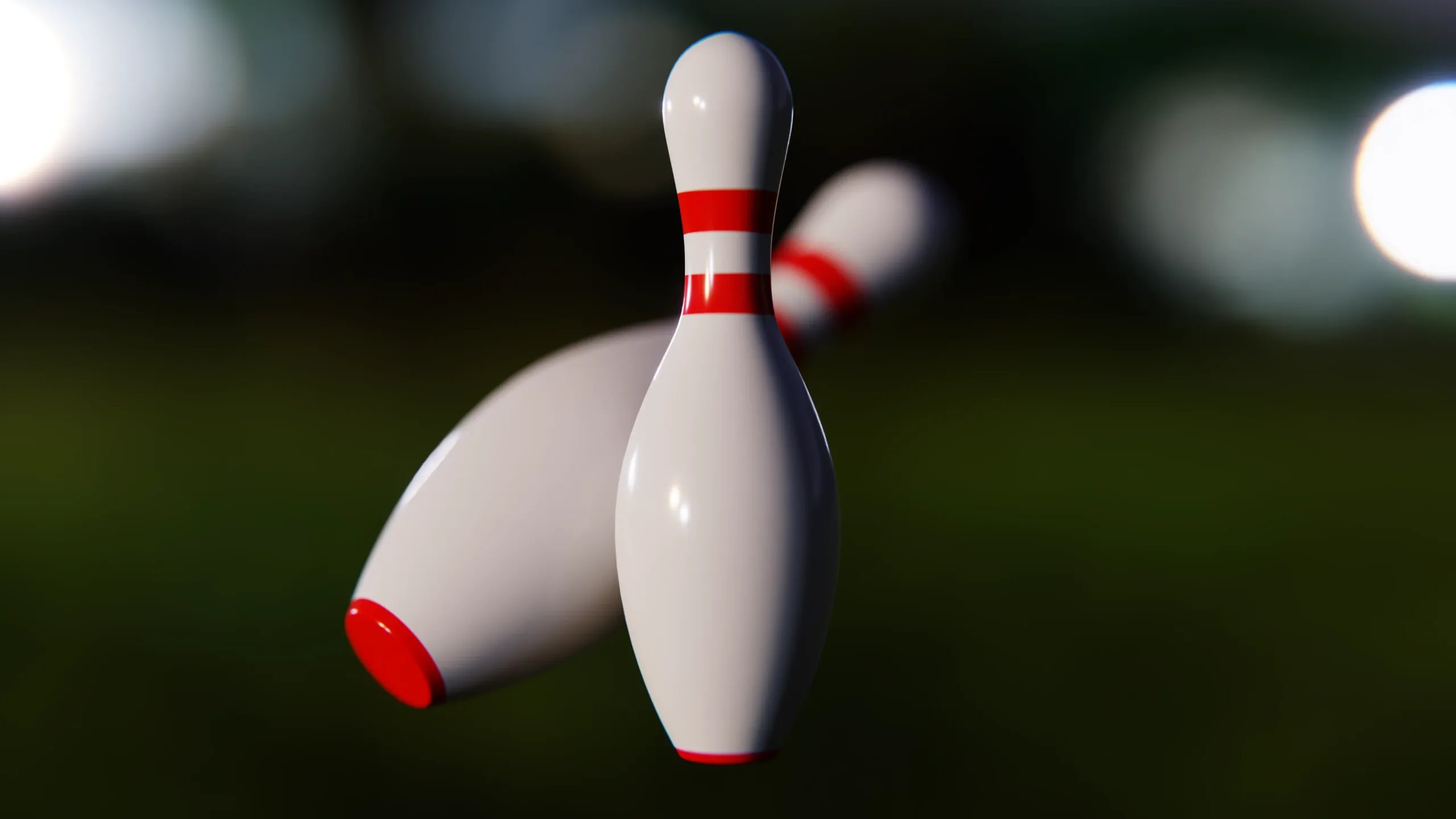 Bowling Pins