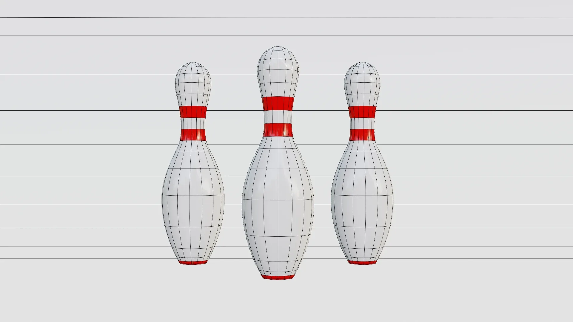 Bowling Pins