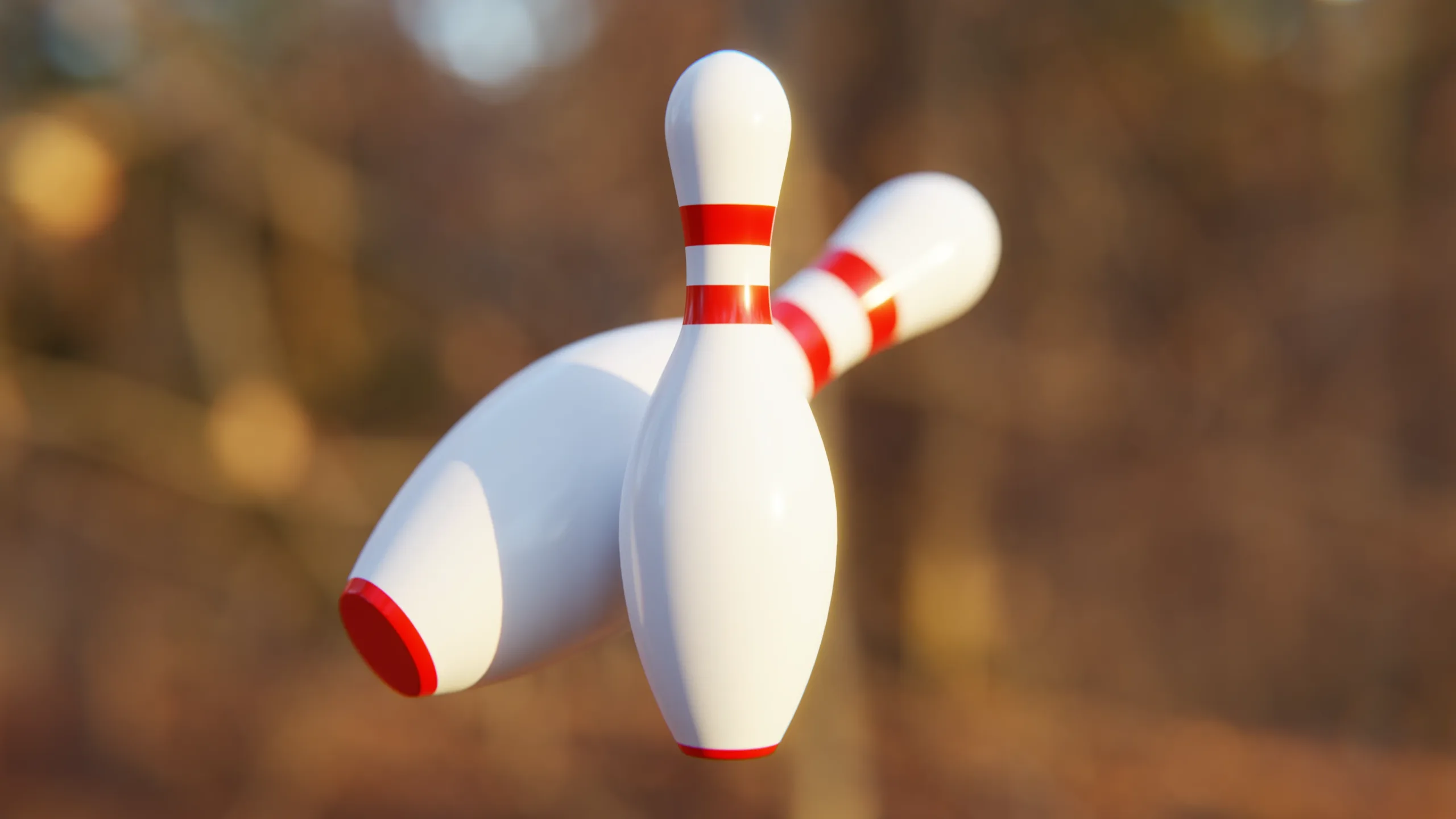 Bowling Pins
