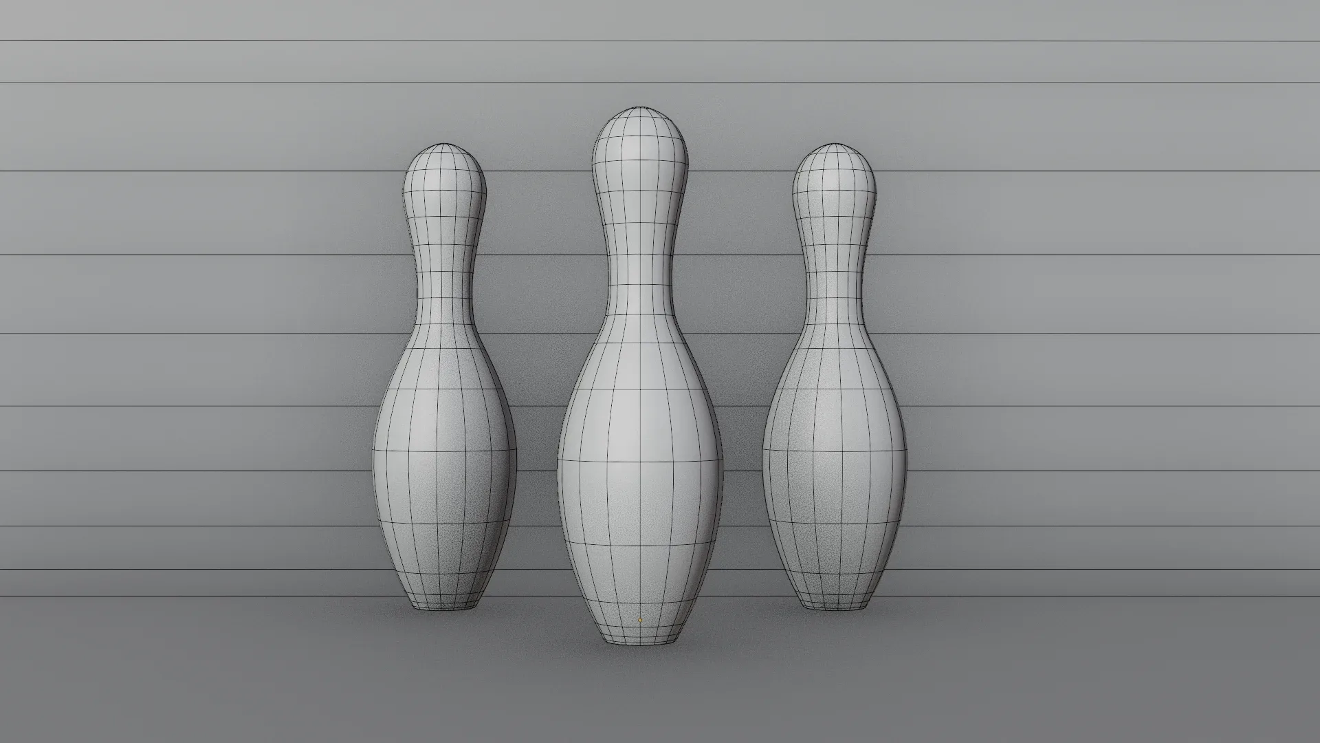 Bowling Pins