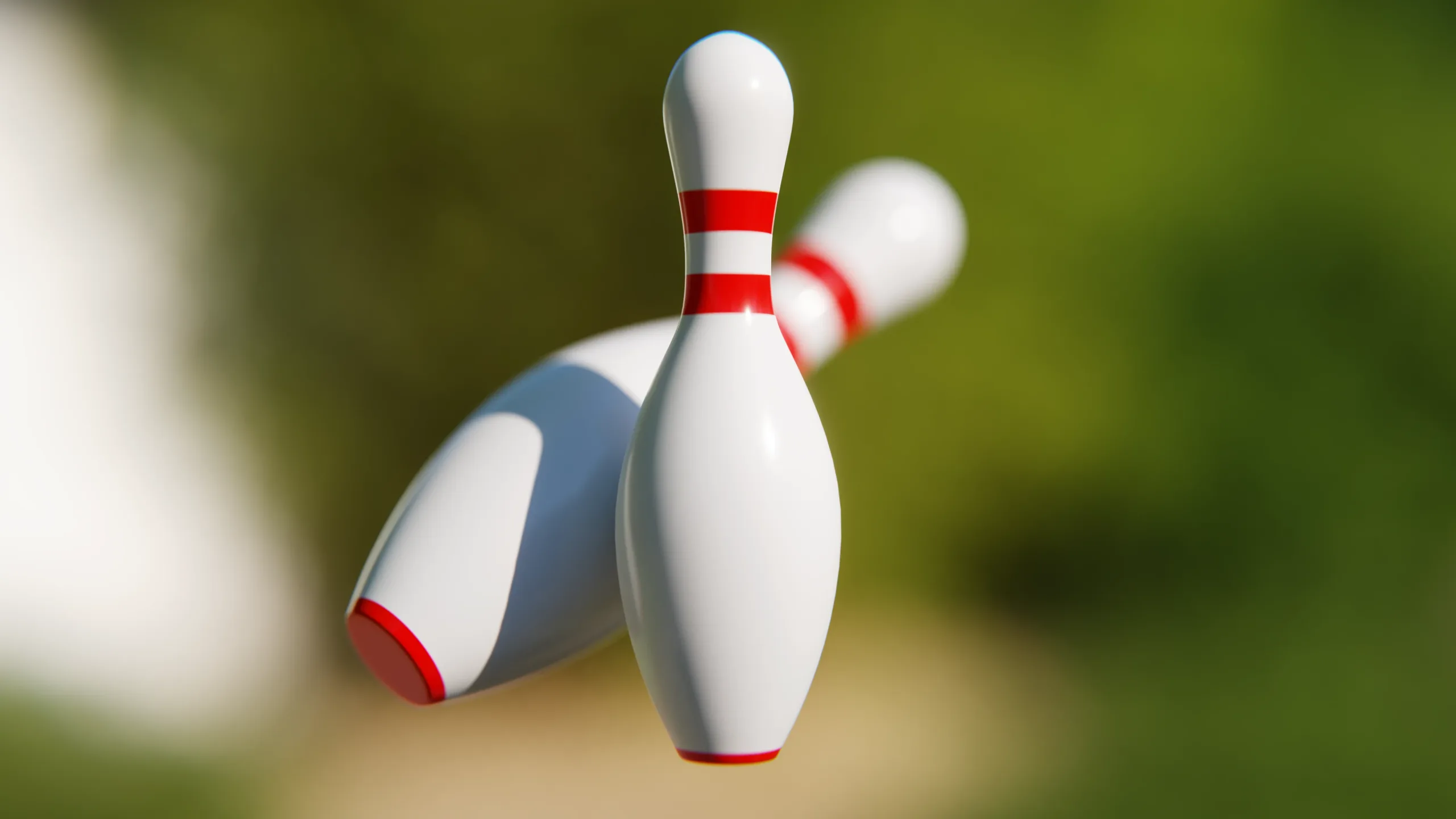 Bowling Pins