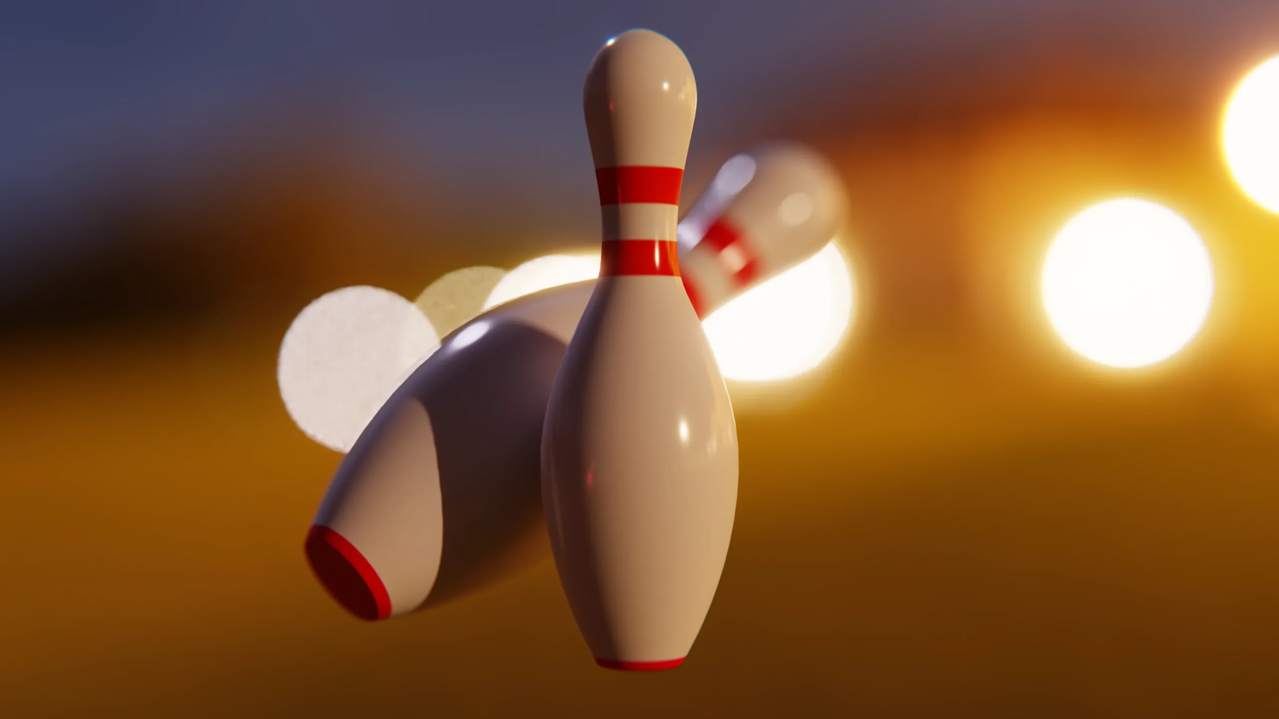 Bowling Pins