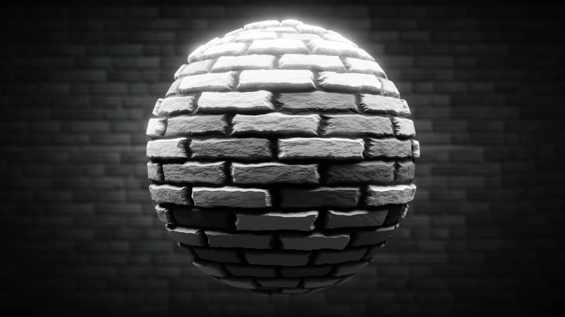 Procedural Brick Texture