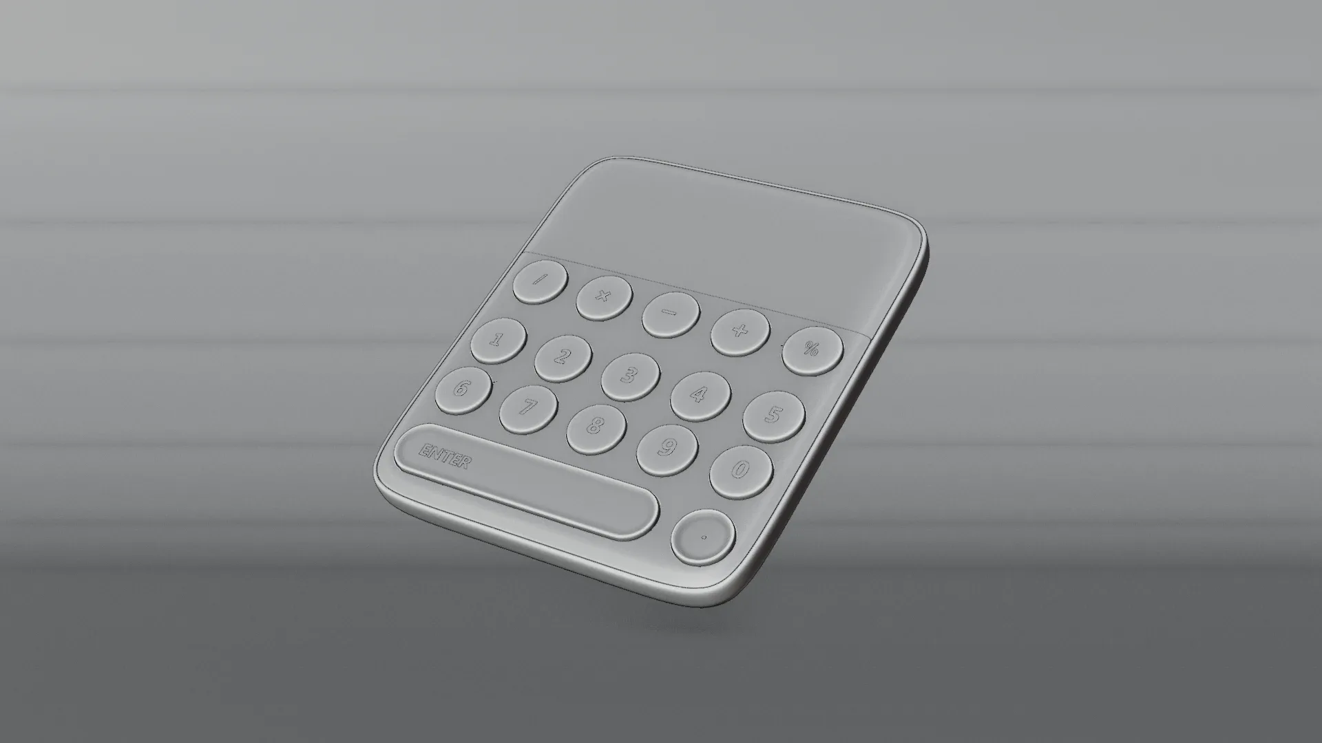 Calculator FlippedNormals