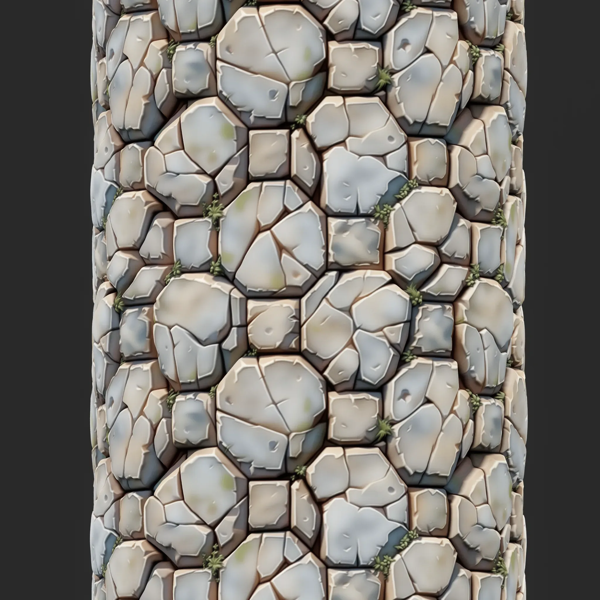 Stylized Floor Seamless Texture