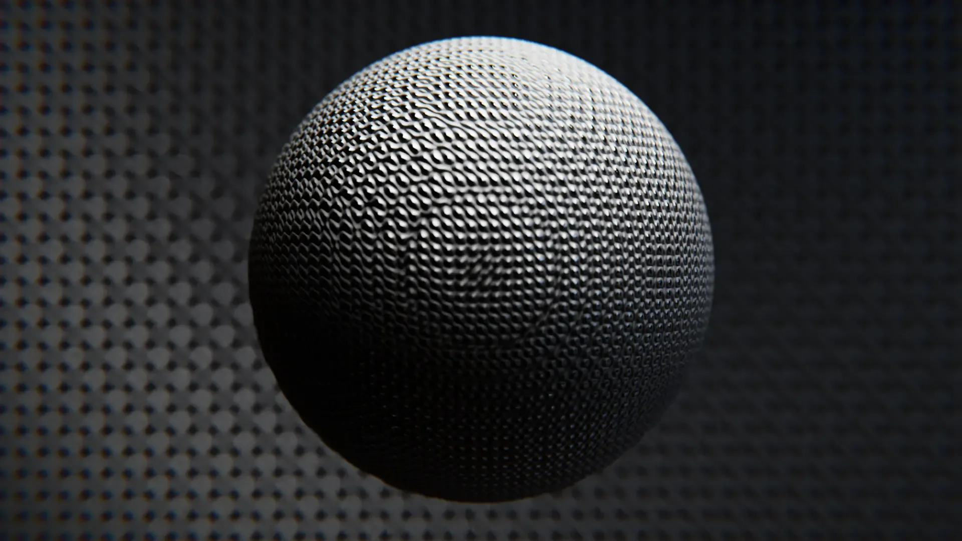 Procedural Car Mesh Material