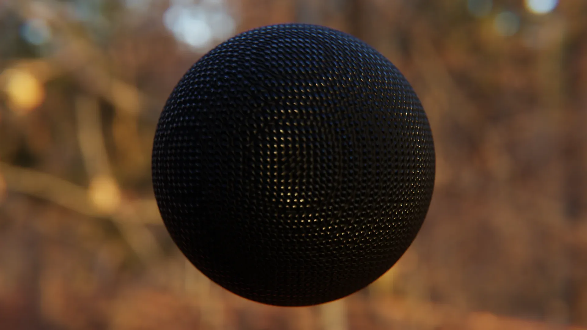 Procedural Car Mesh Material