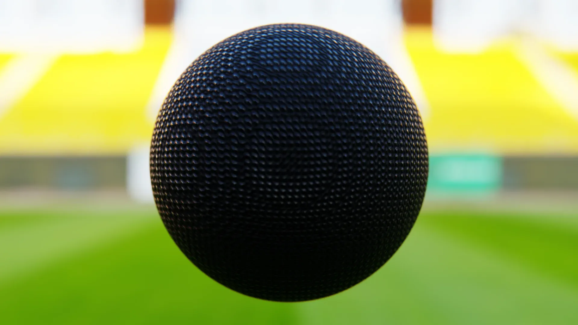 Procedural Car Mesh Material