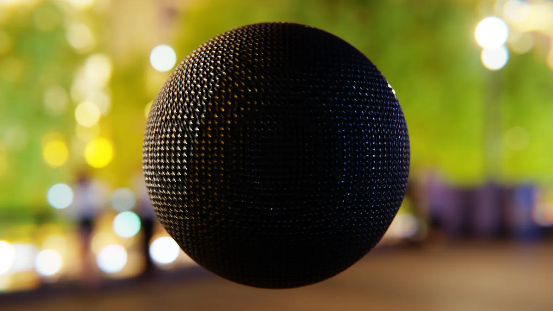 Procedural Car Mesh Material