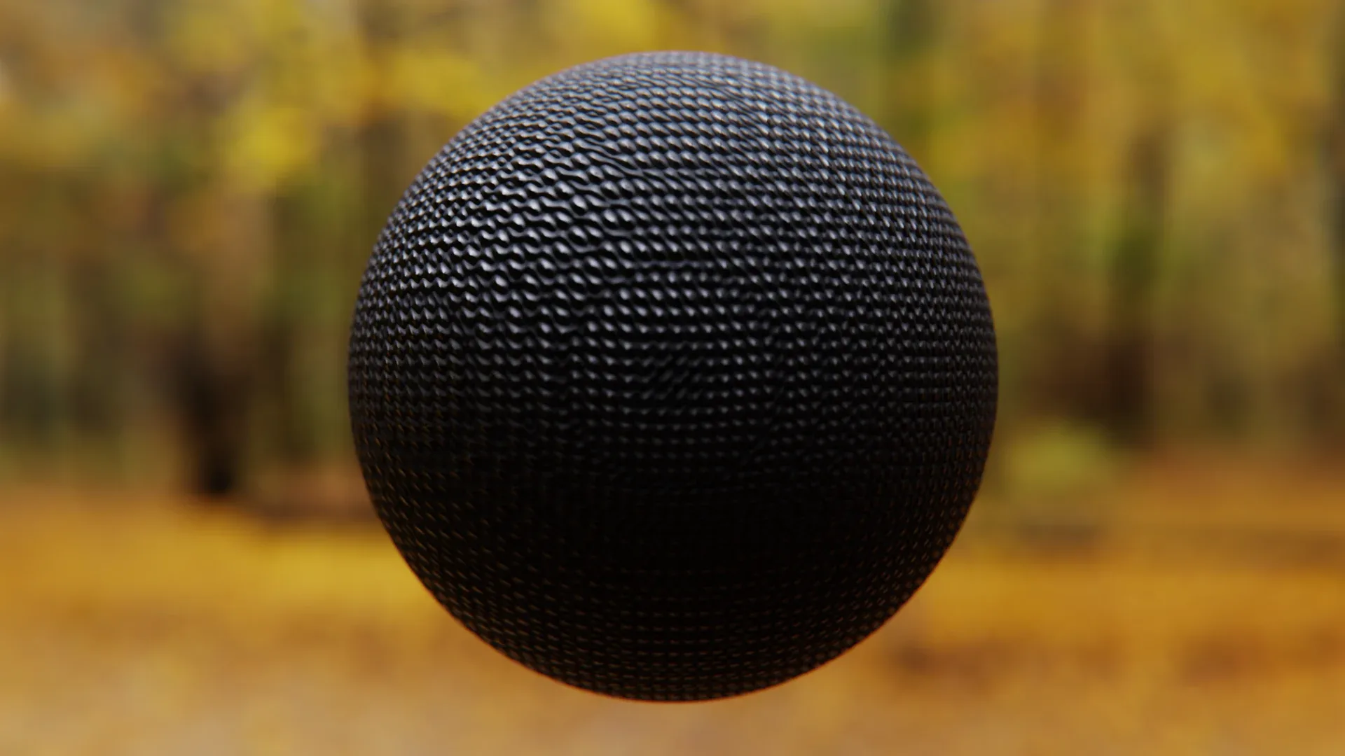 Procedural Car Mesh Material