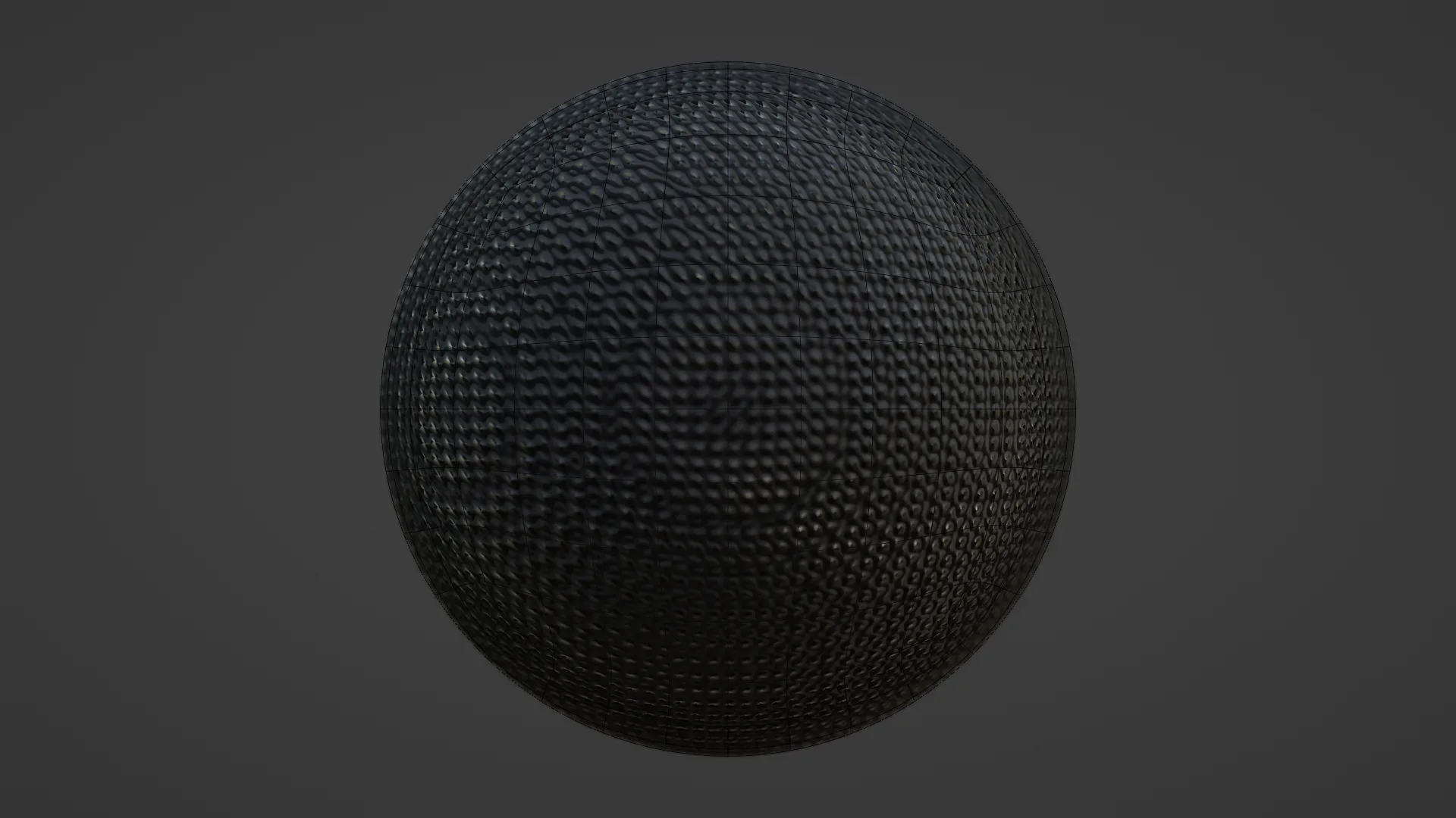 Procedural Car Mesh Material