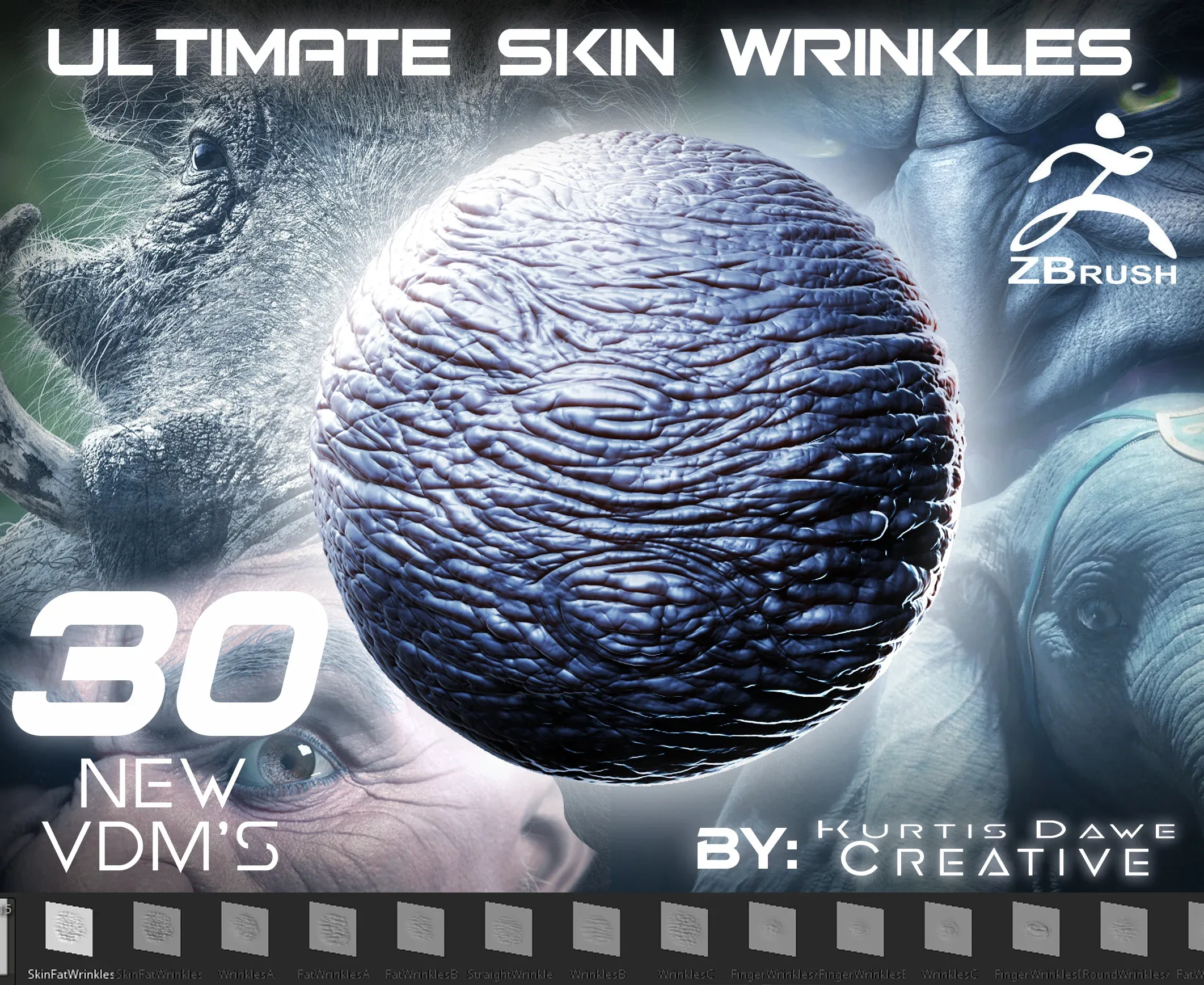 Ultimate Skin Wrinkles & Pores VDM