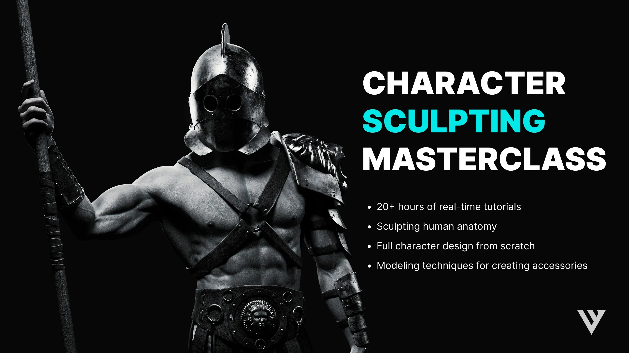 Character Sculpting Masterclass