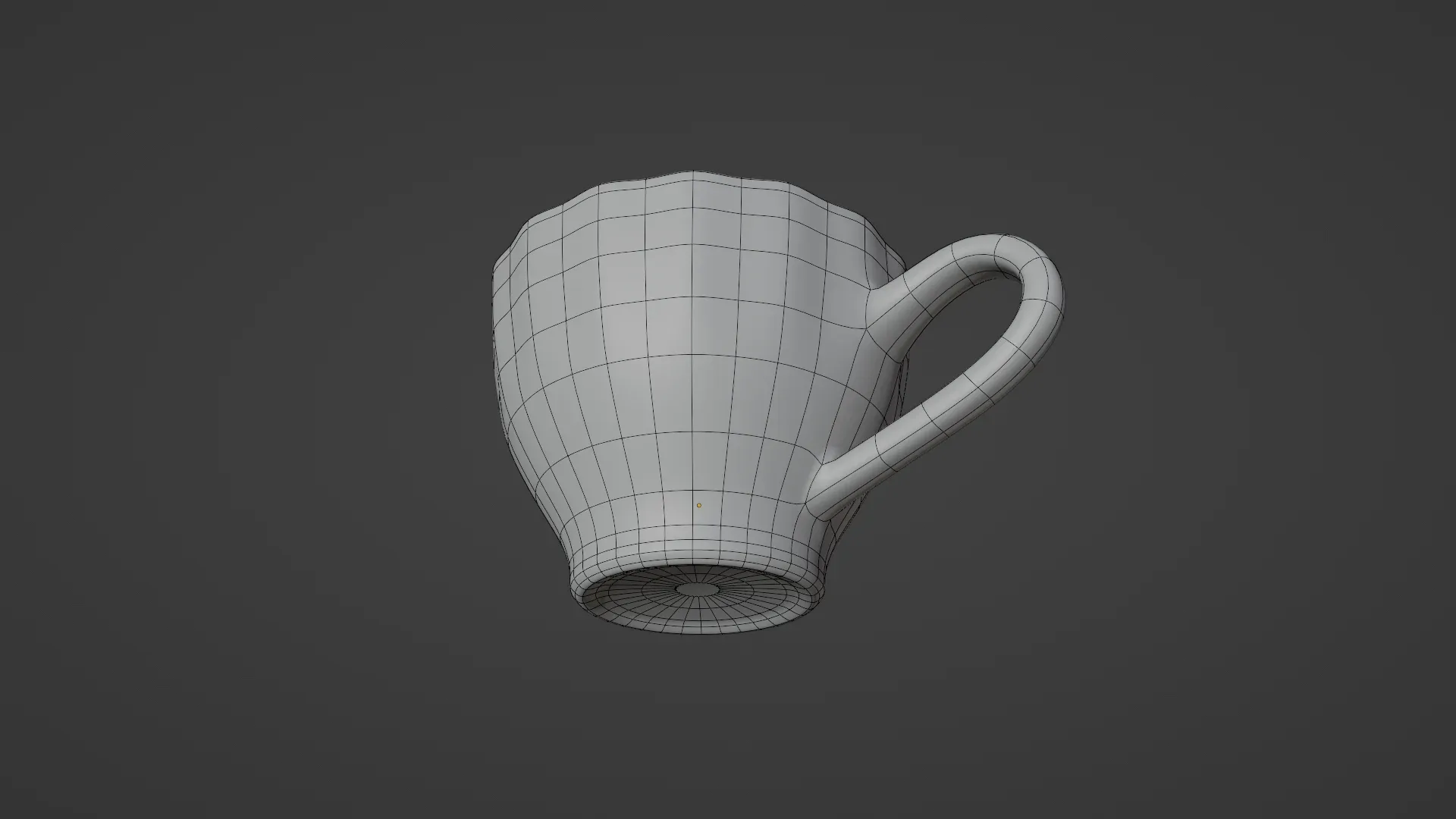 Cup Plate