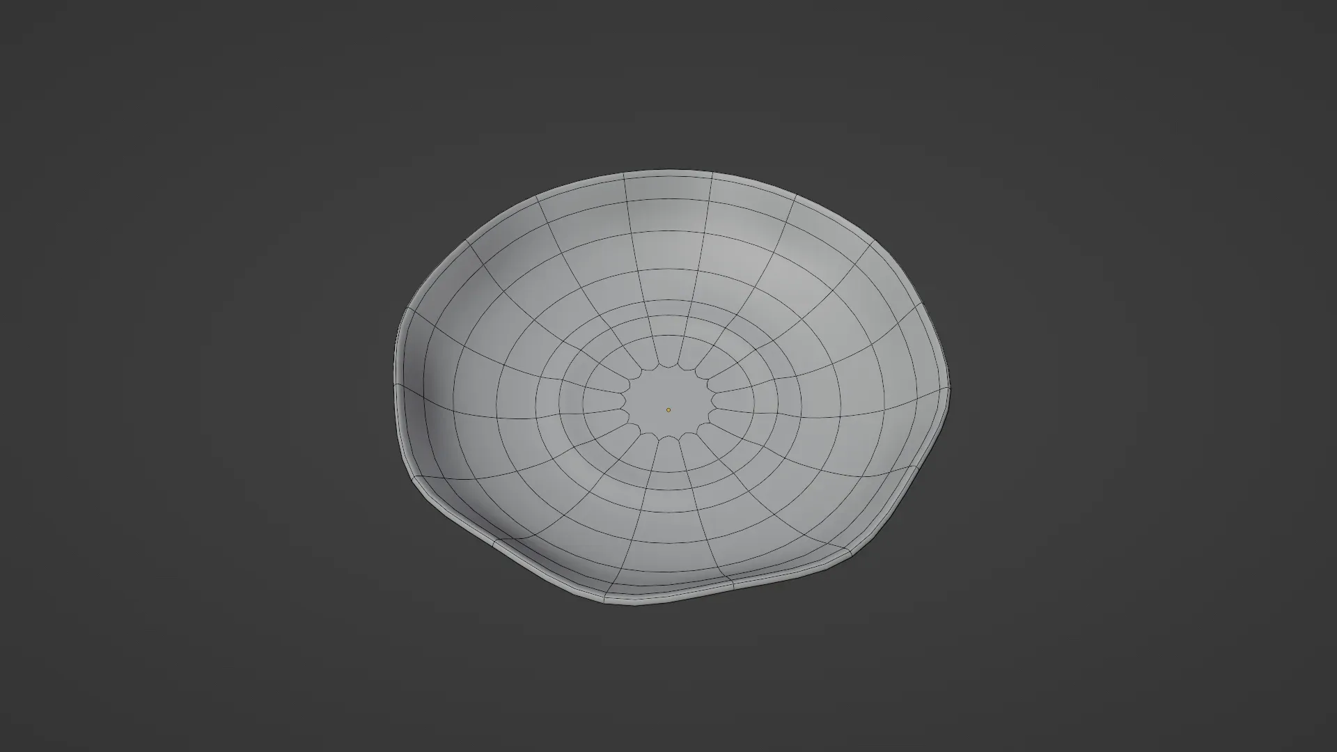 Cup Plate