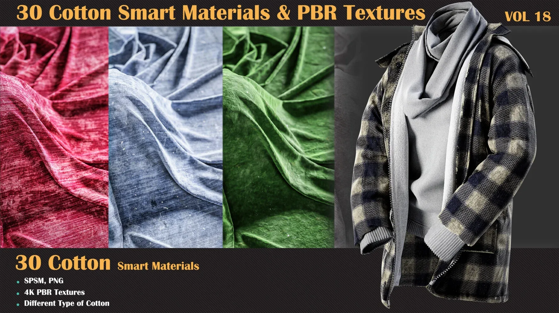 280 Smart Materials Bundle