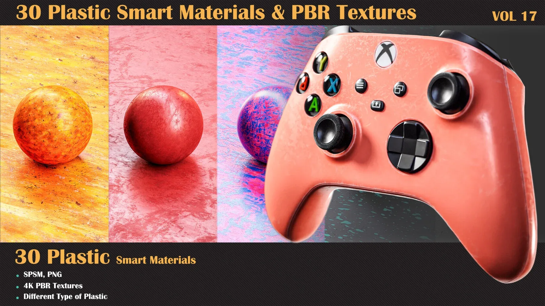 280 Smart Materials Bundle