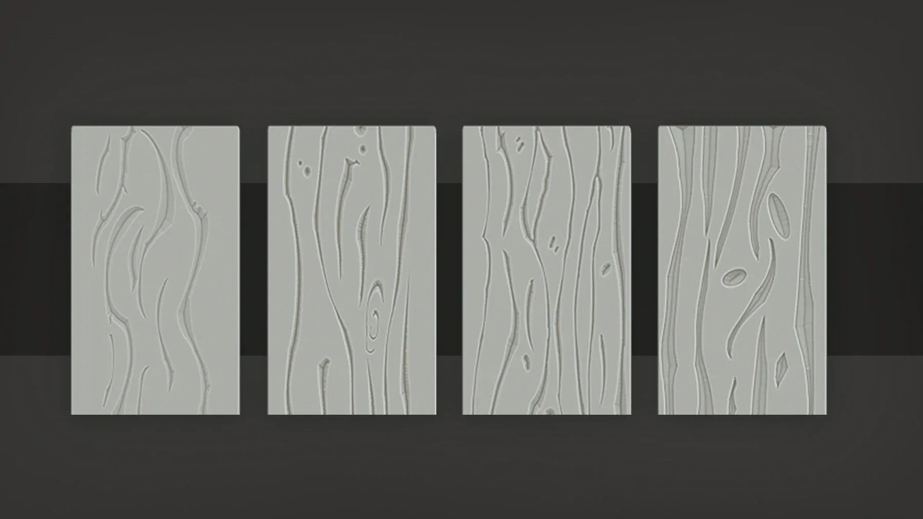 Stylized_Wood Patterns_2.0