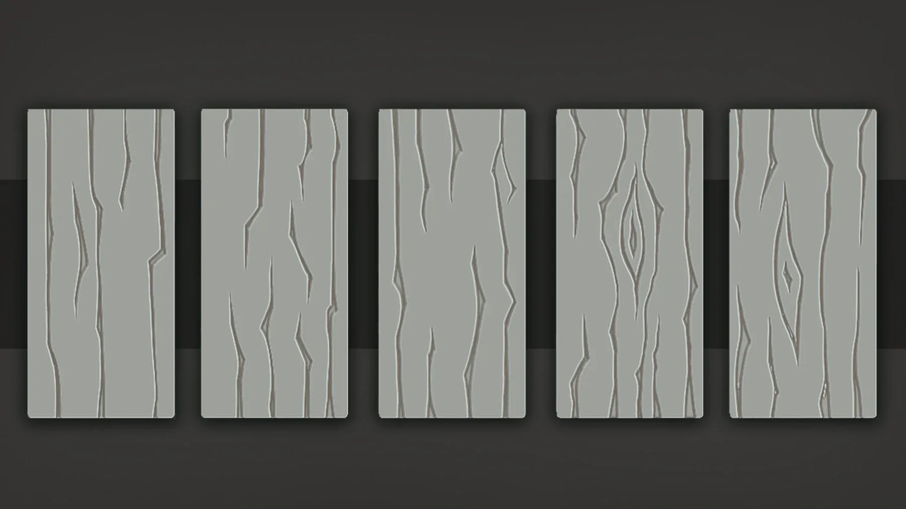 Stylized_Wood Patterns_2.0