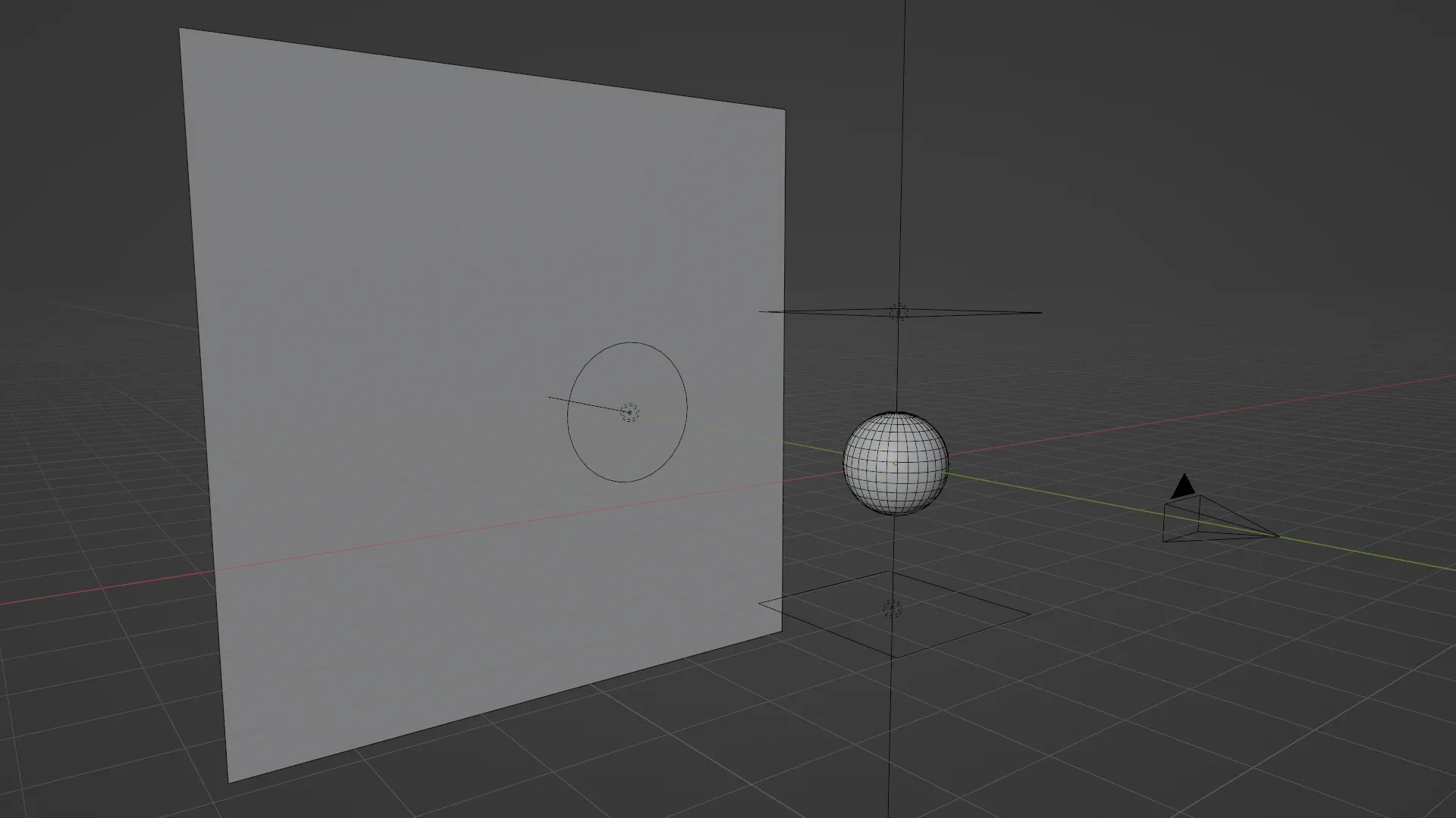 Grass with Particle System