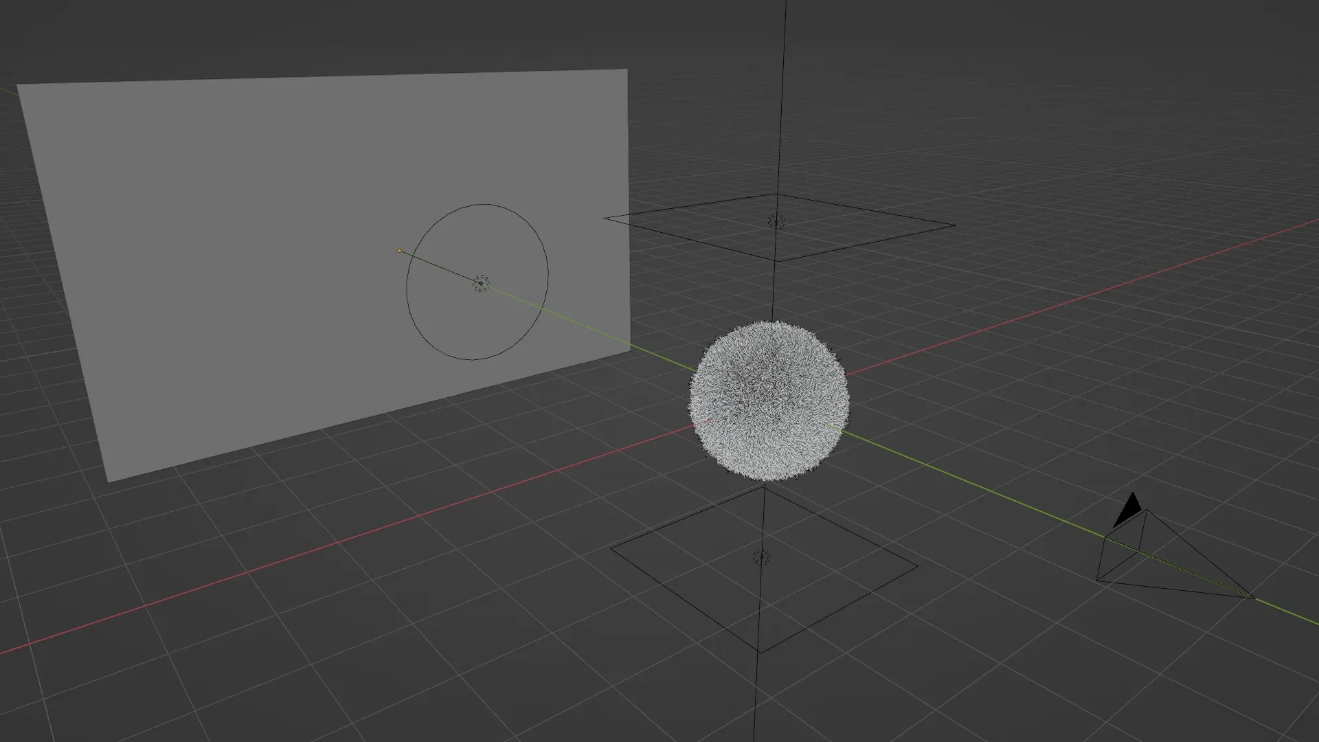 Grass with Particle System